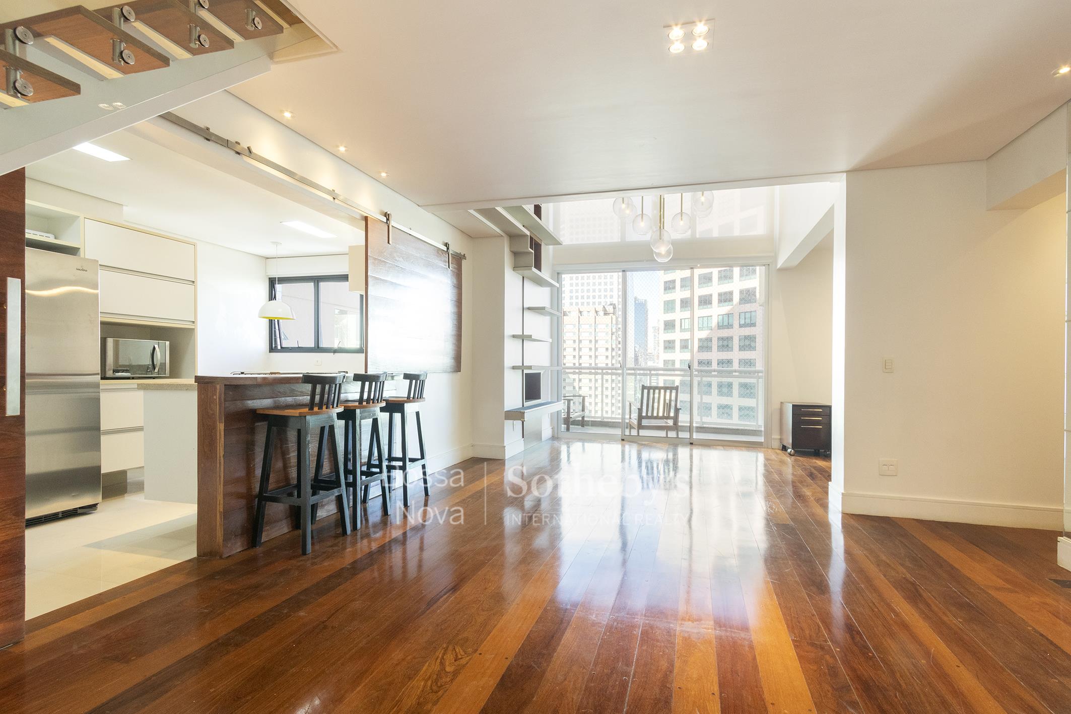 Apartamento Duplex para venda em Brooklin