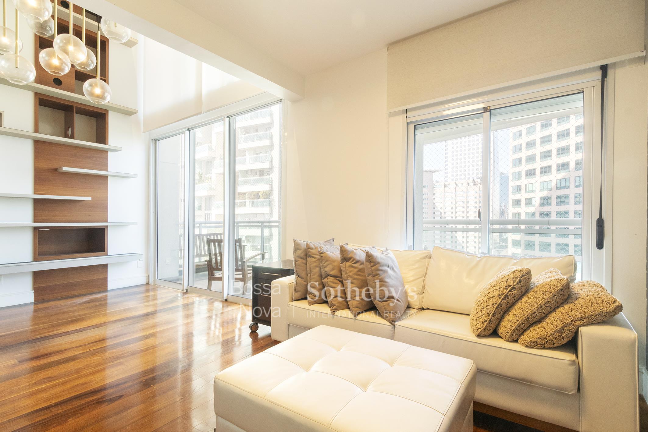 Apartamento Duplex para venda em Brooklin