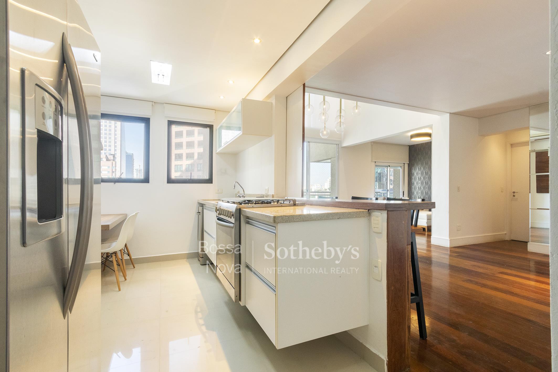 Apartamento Duplex para venda em Brooklin