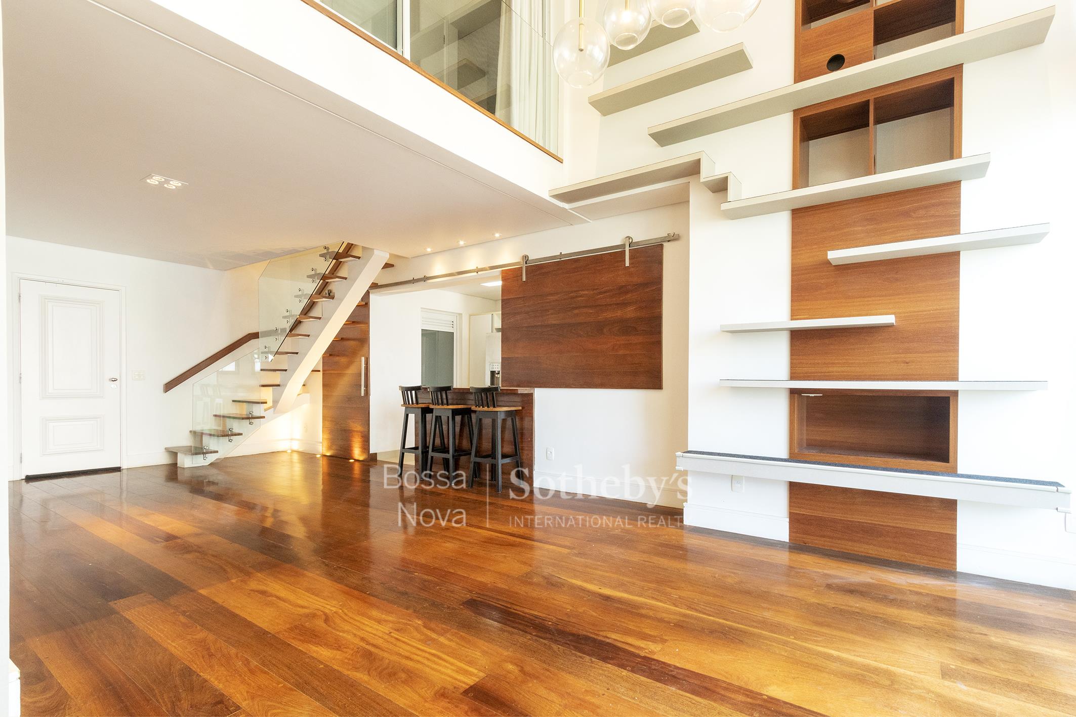 Apartamento Duplex para venda em Brooklin