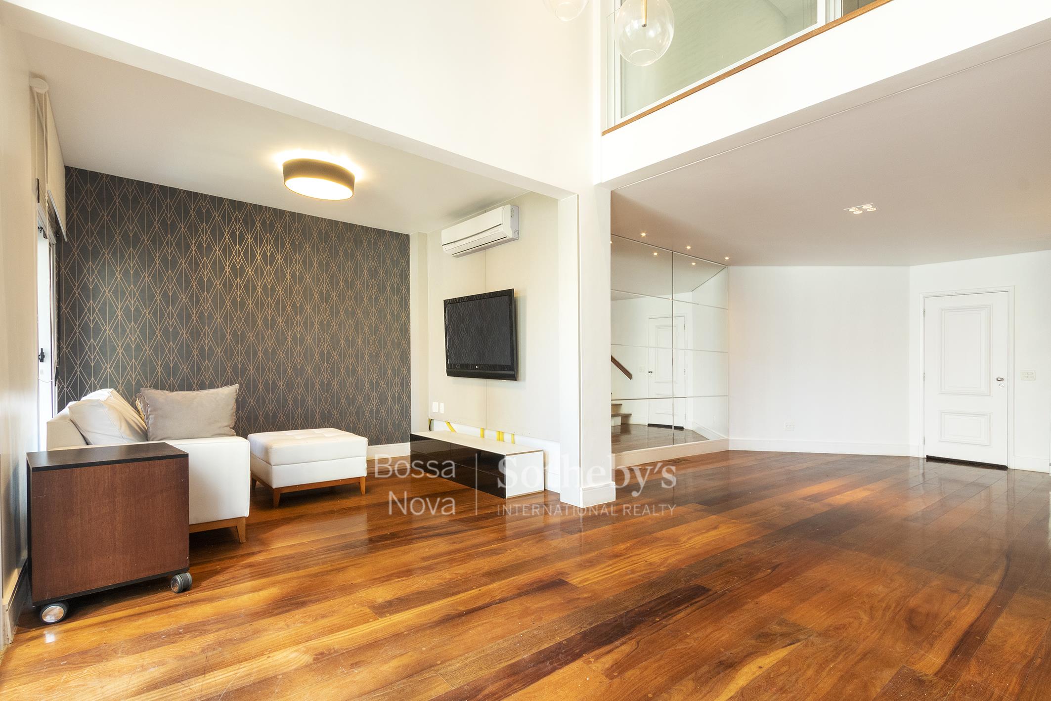 Apartamento Duplex para venda em Brooklin