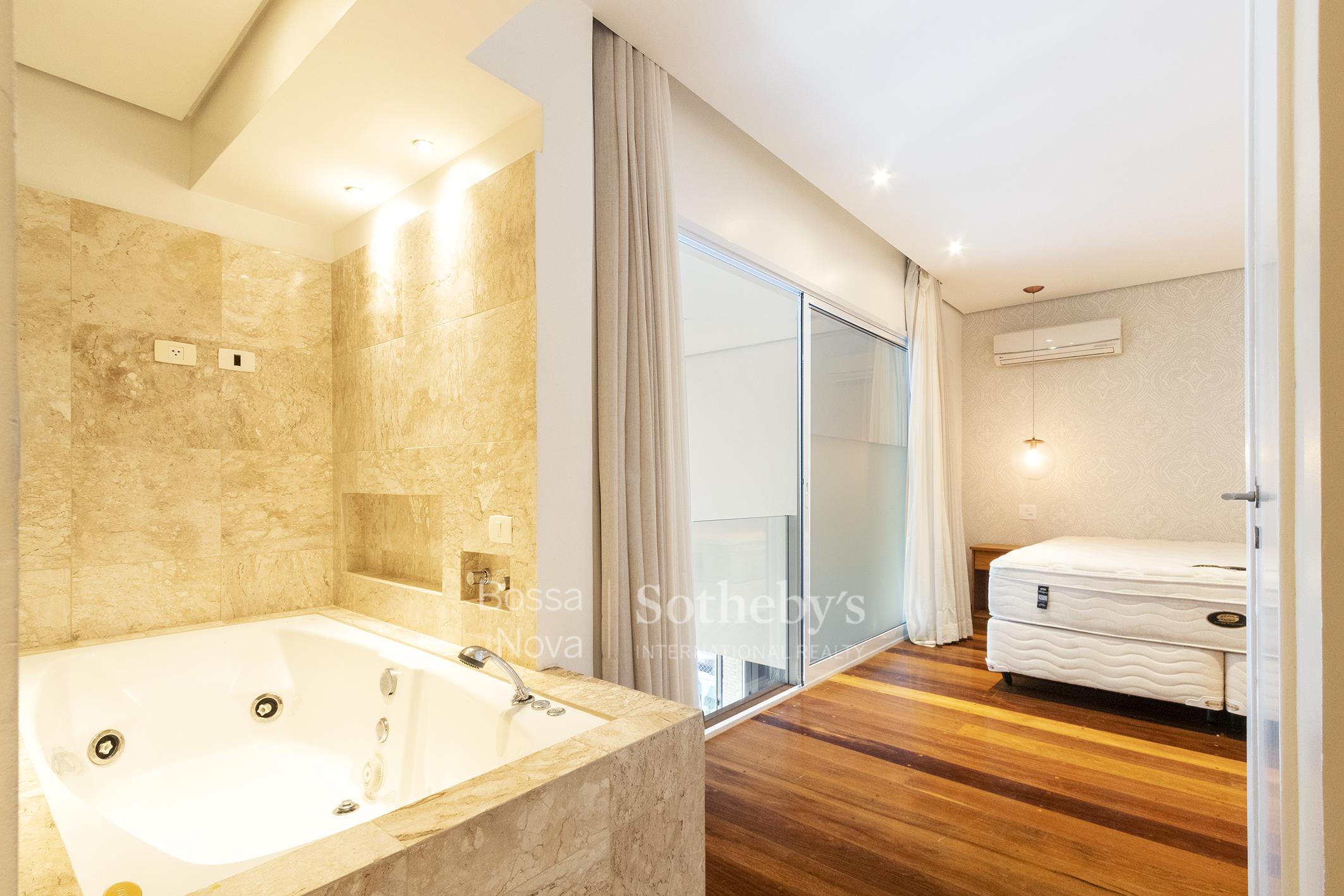 Apartamento Duplex para venda em Brooklin