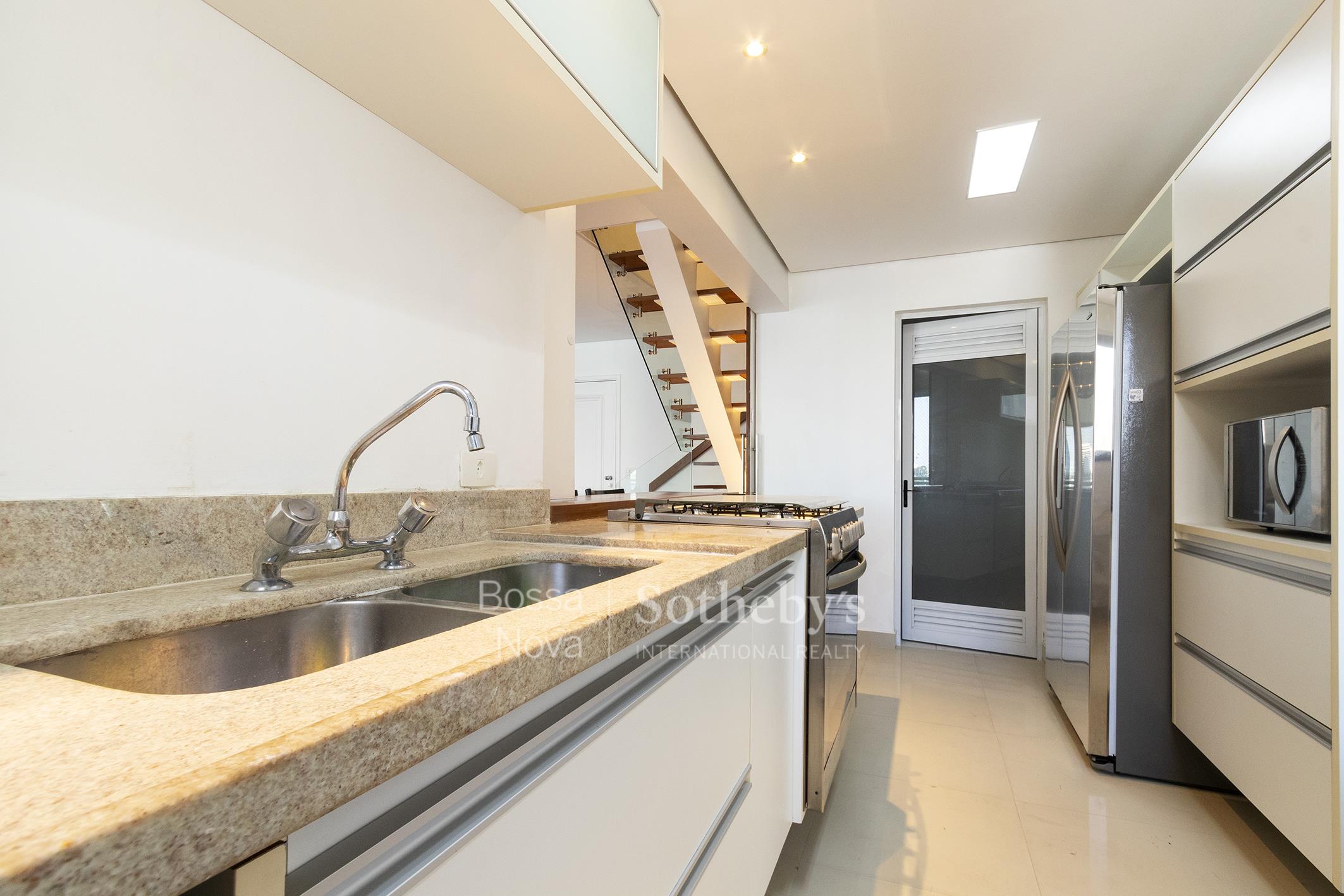 Apartamento Duplex para venda em Brooklin
