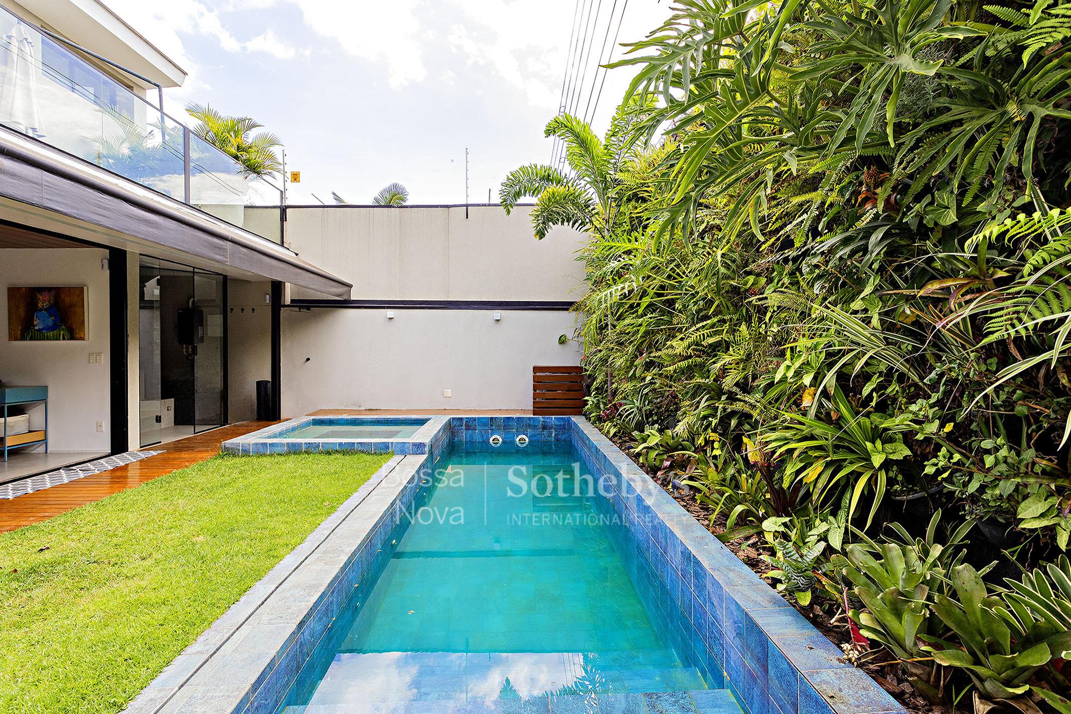 Casa para venda em Brooklin