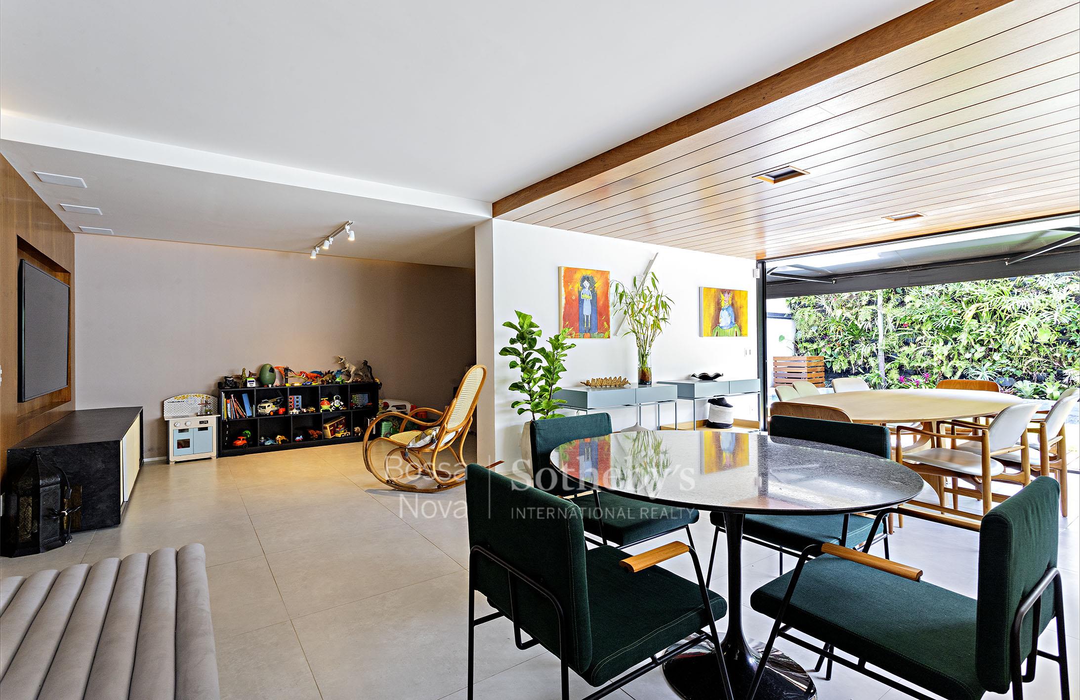 Casa para venda em Brooklin