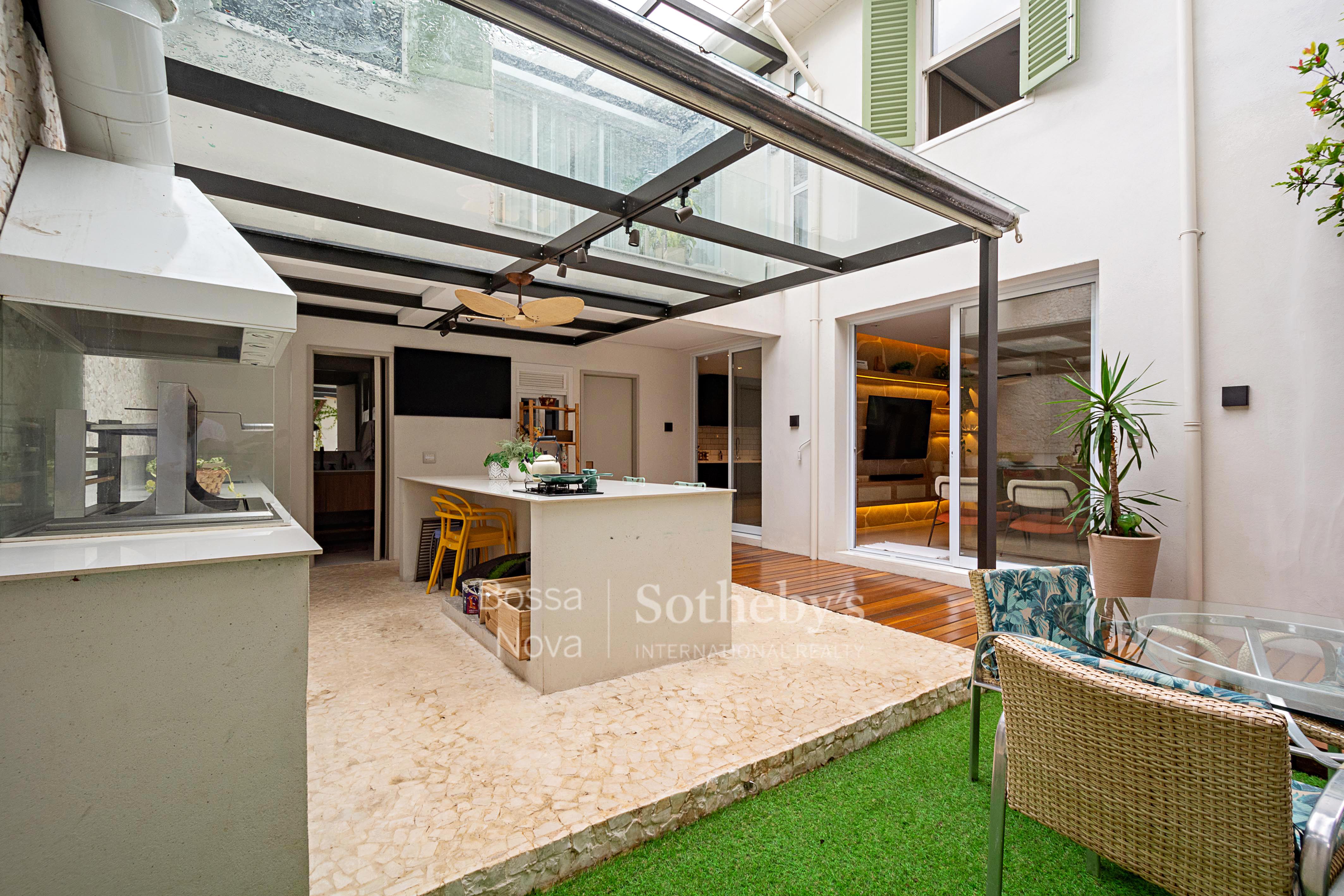 Casa para venda em Brooklin