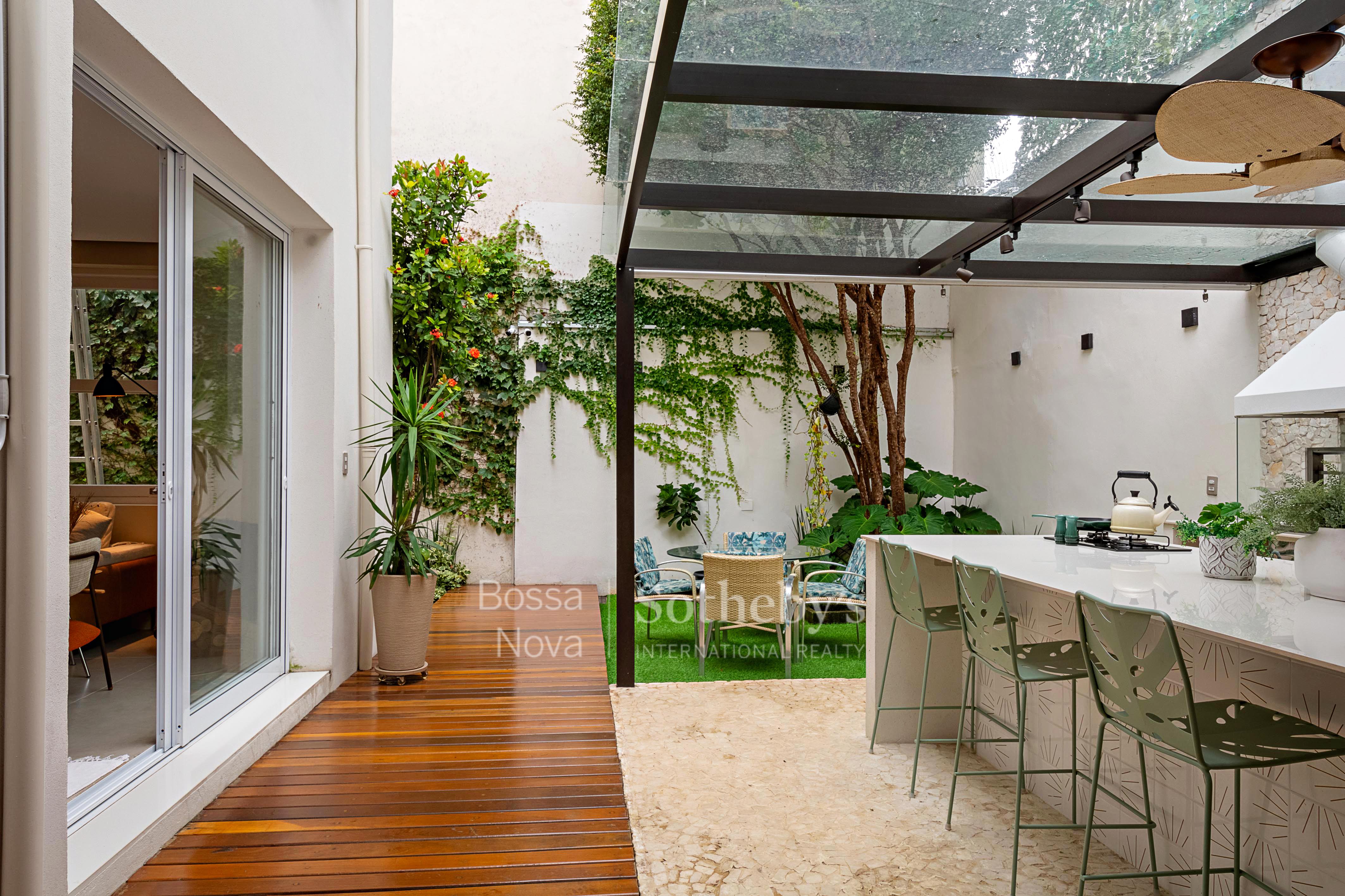 Casa para venda em Brooklin