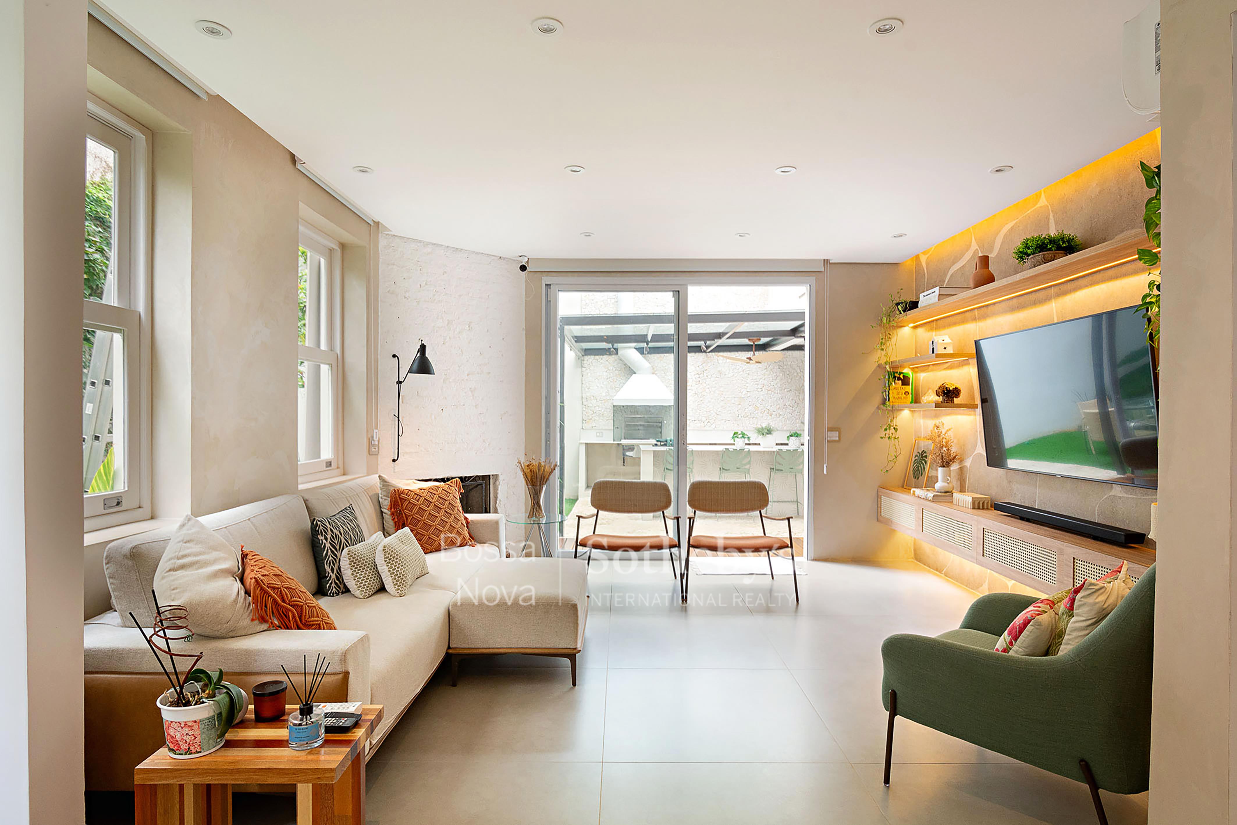 Casa para venda em Brooklin