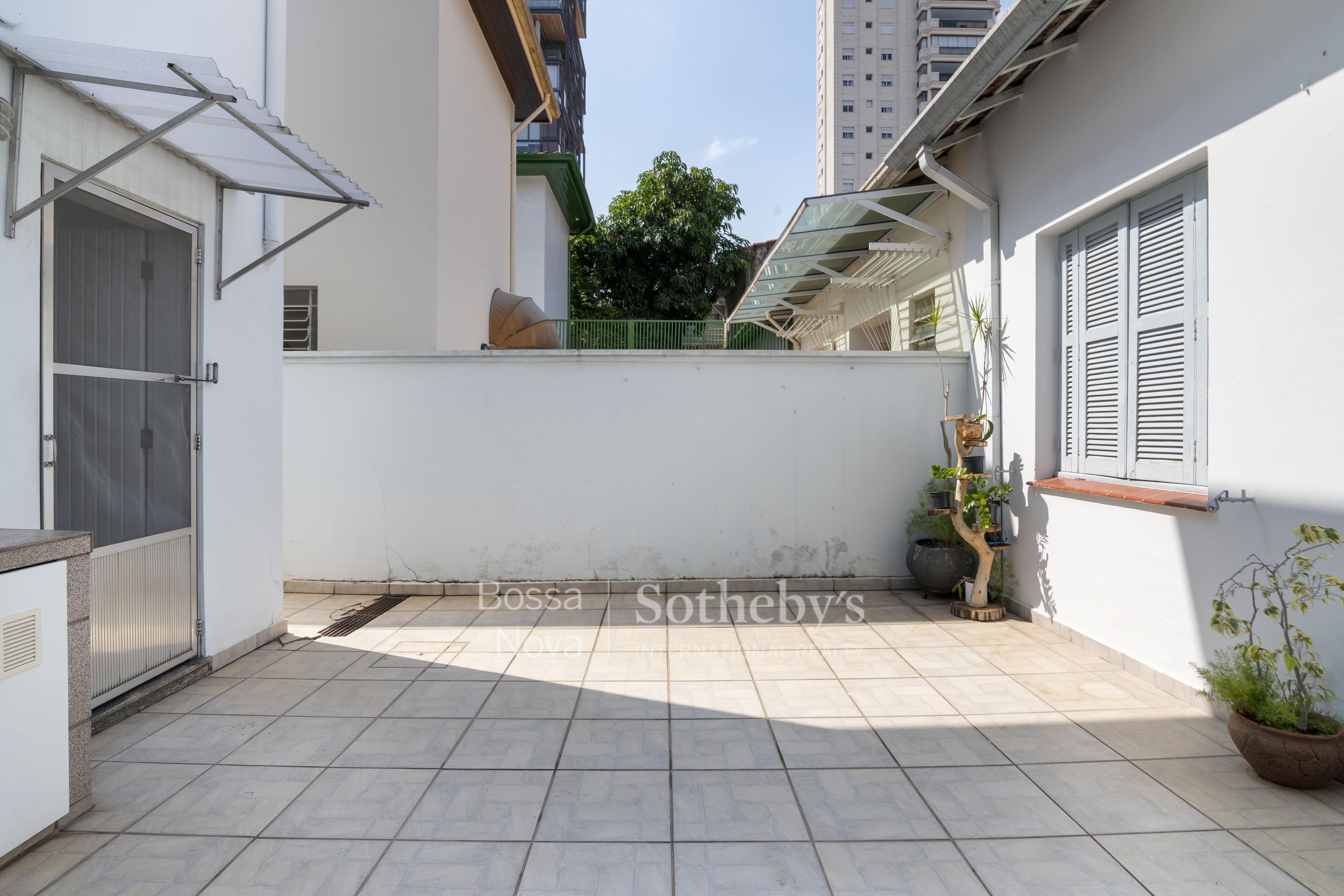 Casa De Vila para venda em Itaim Bibi
