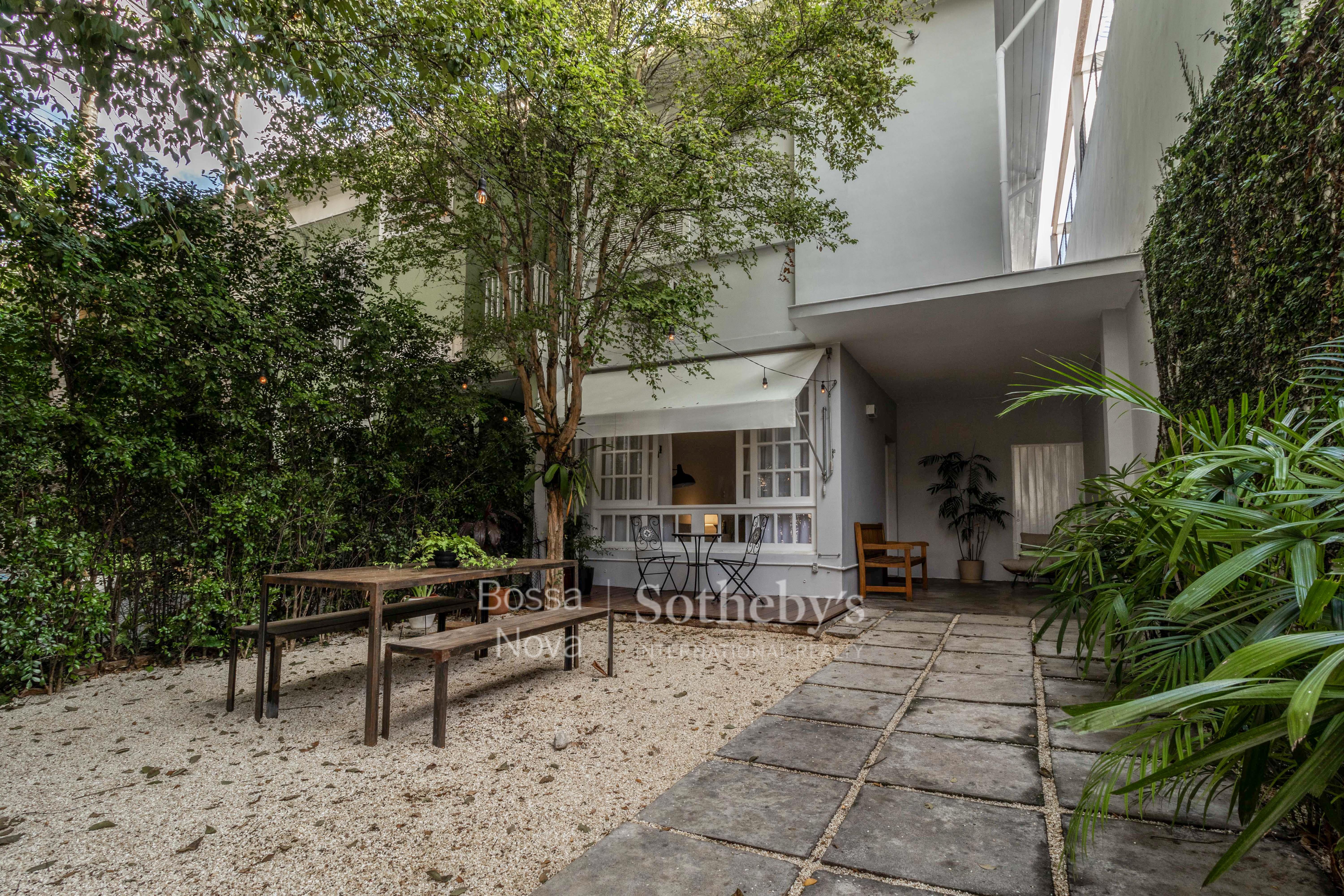 Casa De Vila para venda em Itaim Bibi