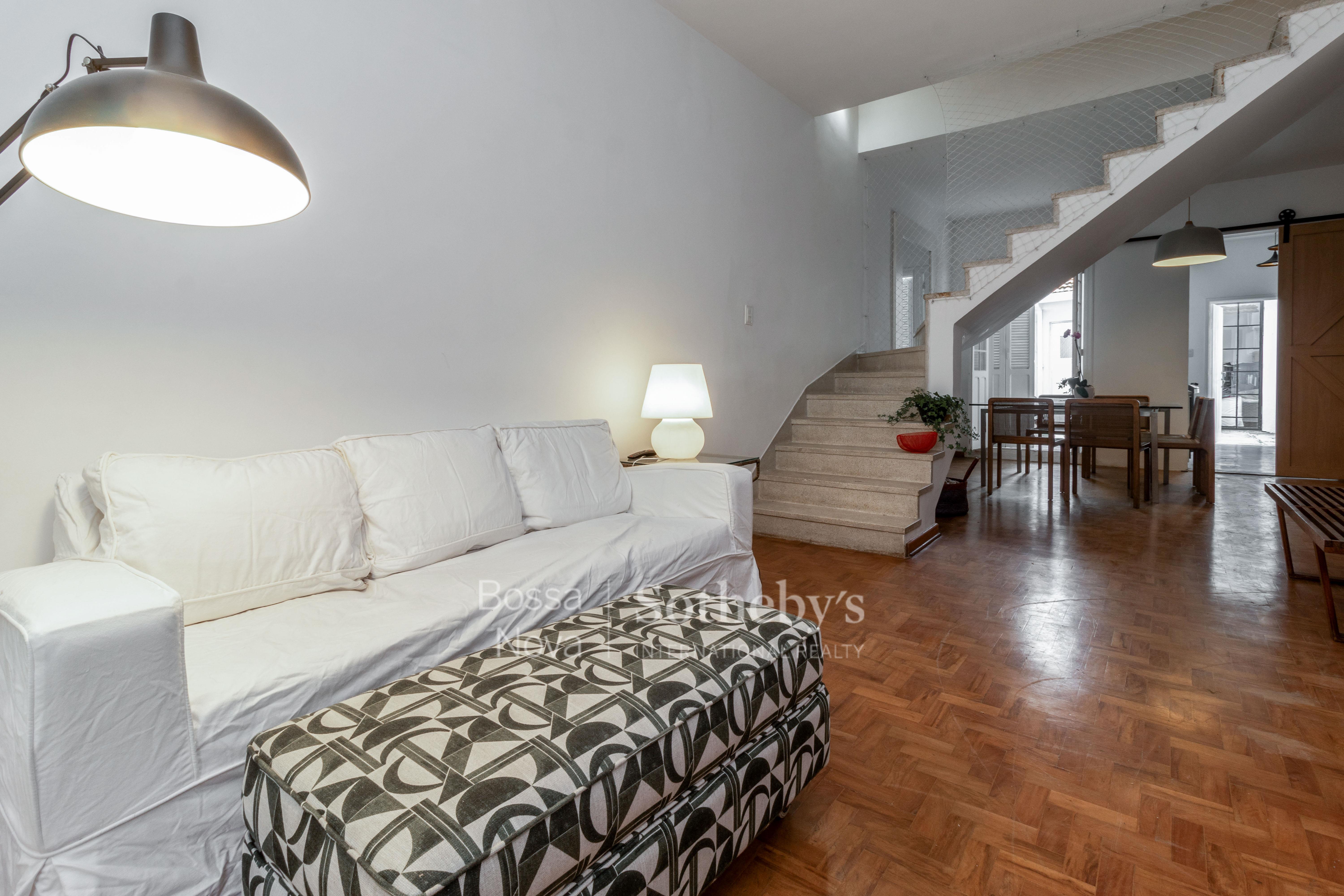 Casa De Vila para venda em Itaim Bibi