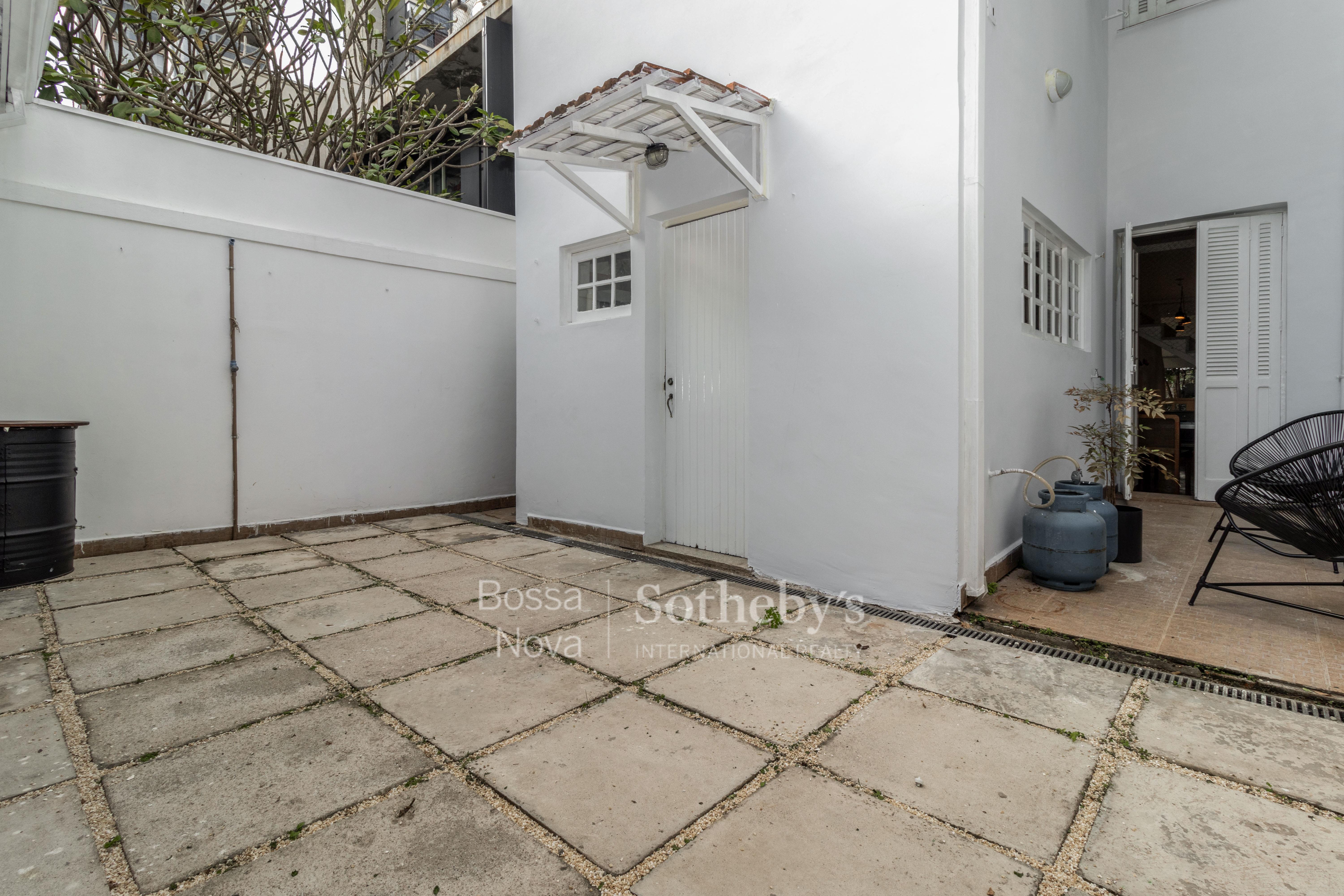 Casa De Vila para venda em Itaim Bibi