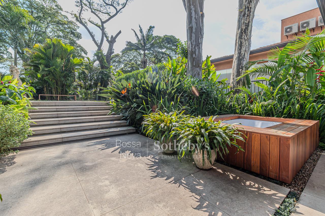Casa para venda em Jardim Paulista