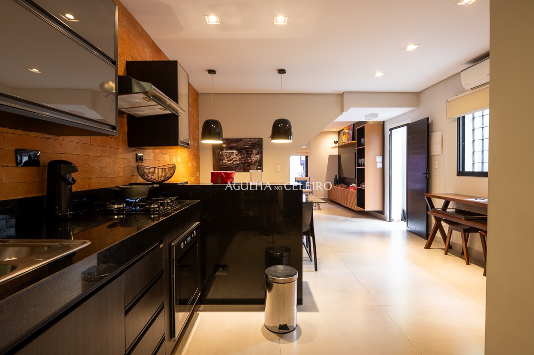 Casa De Vila para venda em Itaim Bibi