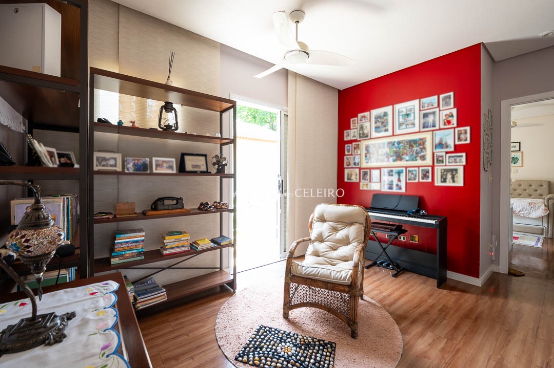 Casa Em Condomínio para venda em Brooklin
