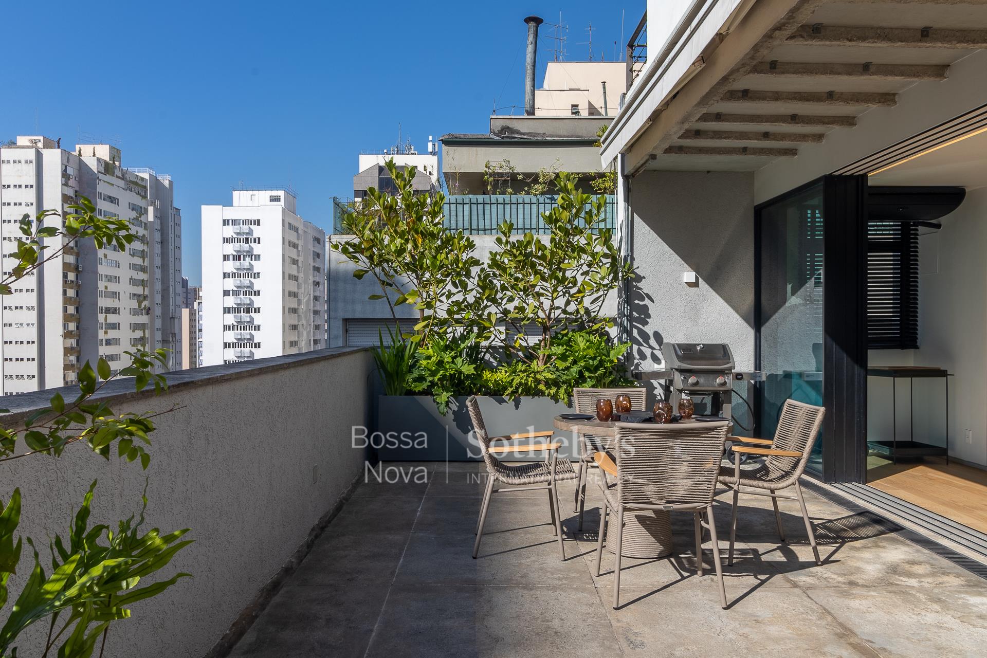 Cobertura Duplex para venda em Itaim Bibi