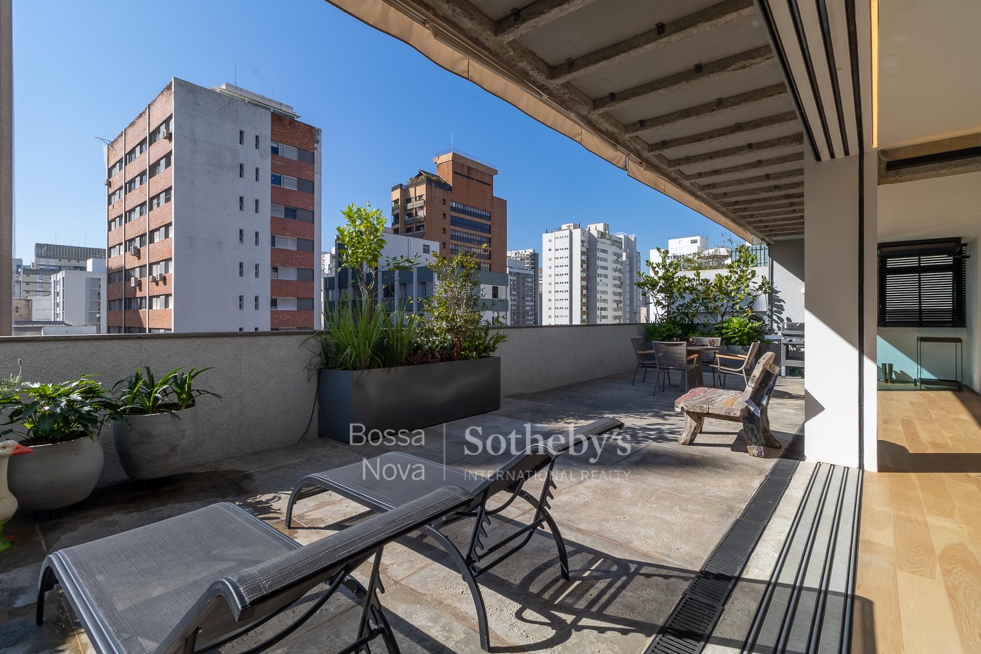 Cobertura Duplex para venda em Itaim Bibi