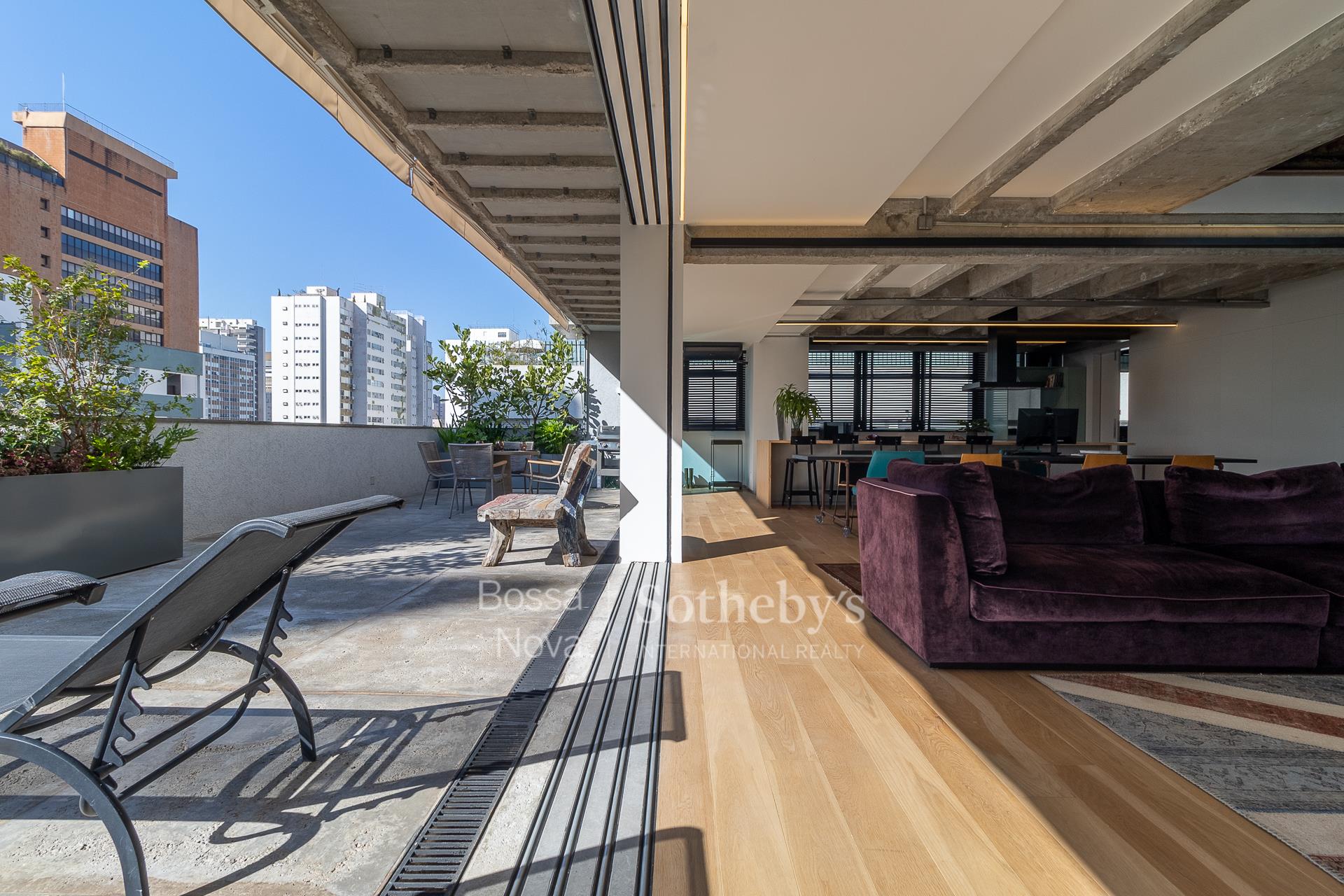 Cobertura Duplex para venda em Itaim Bibi