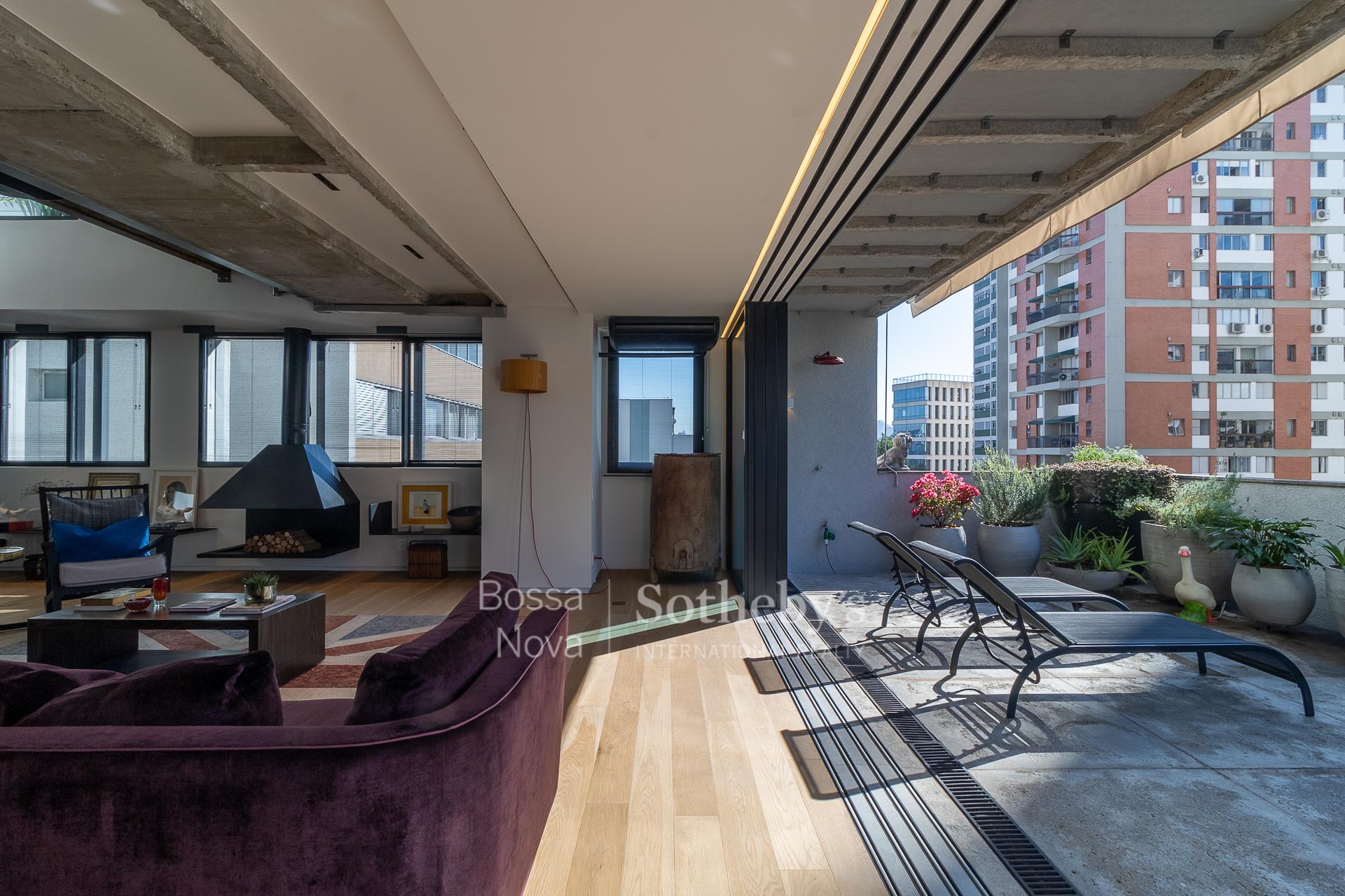 Cobertura Duplex para venda em Itaim Bibi
