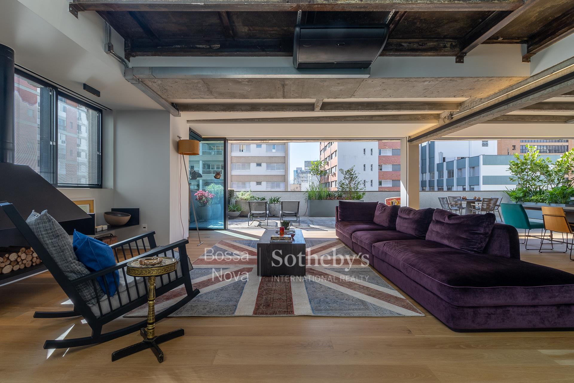 Cobertura Duplex para venda em Itaim Bibi
