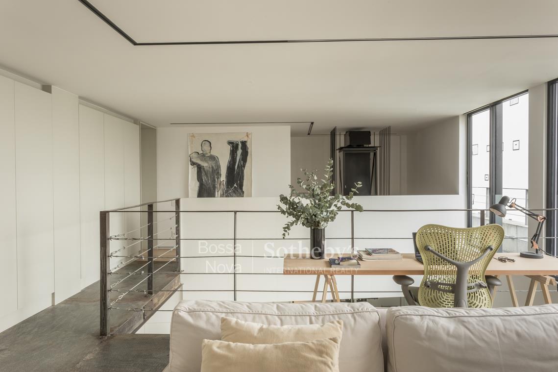 Cobertura Duplex para venda em Itaim Bibi