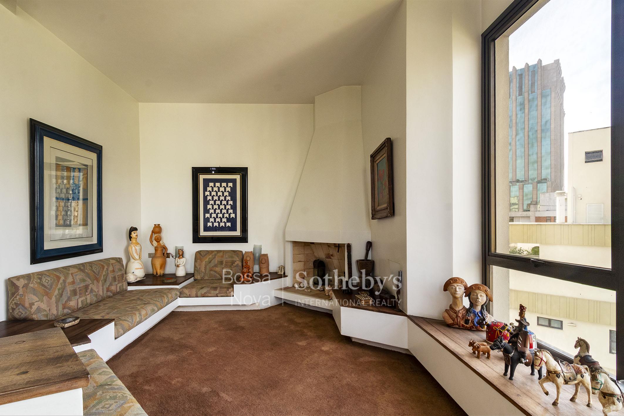 Apartamento Duplex para venda em Itaim Bibi