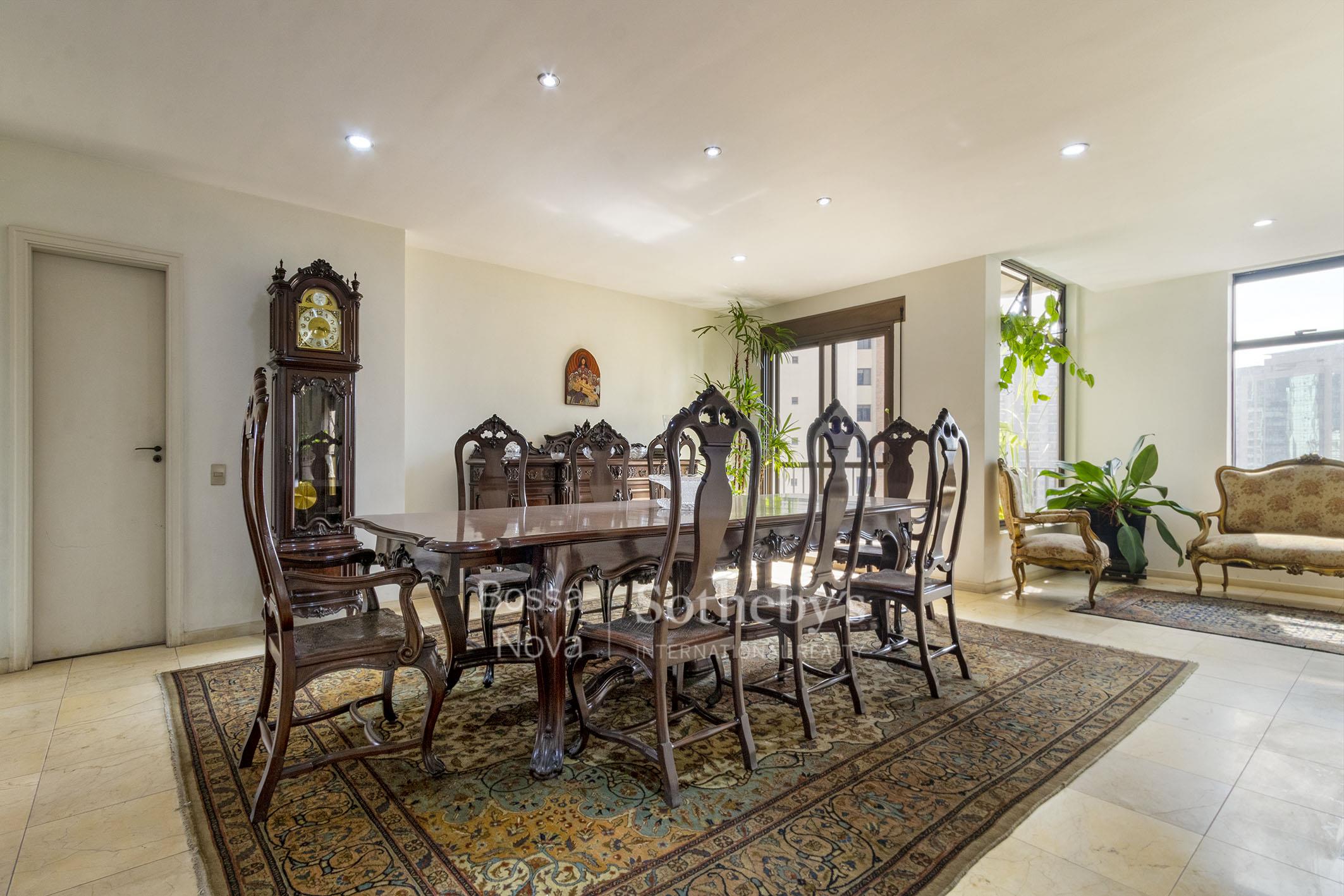 Apartamento Duplex para venda em Itaim Bibi