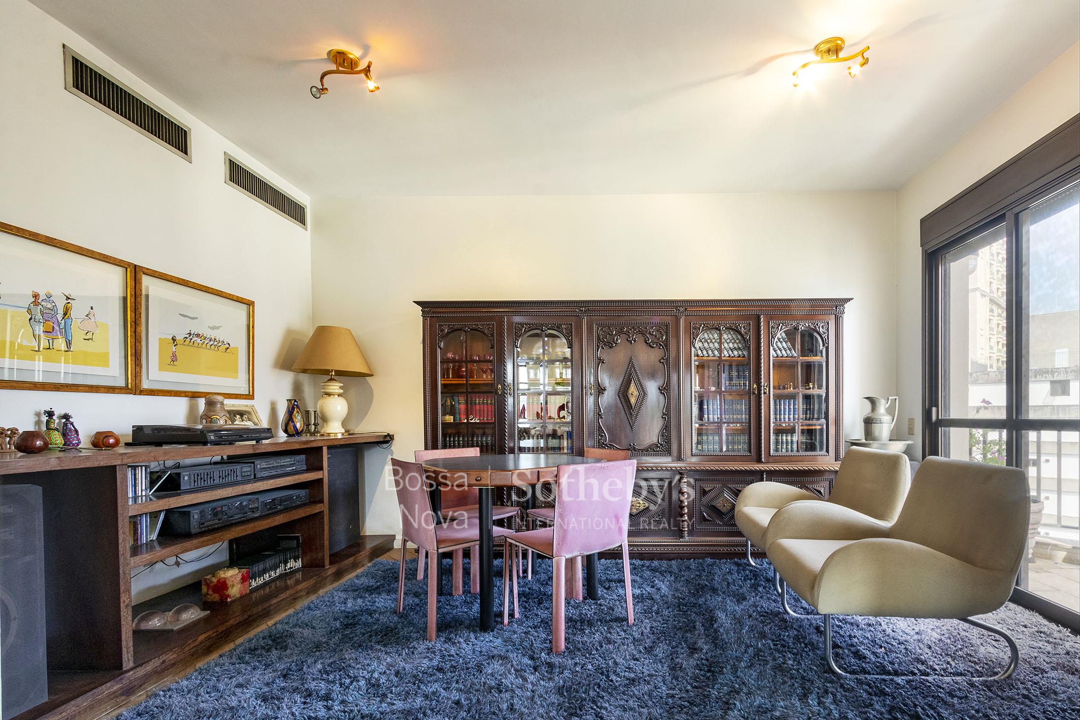 Apartamento Duplex para venda em Itaim Bibi