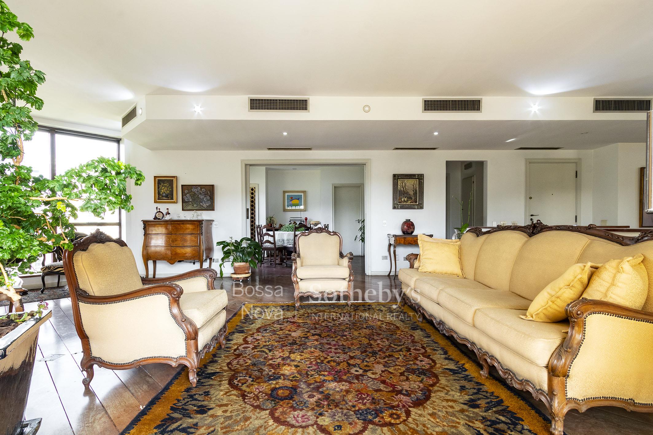 Apartamento Duplex para venda em Itaim Bibi