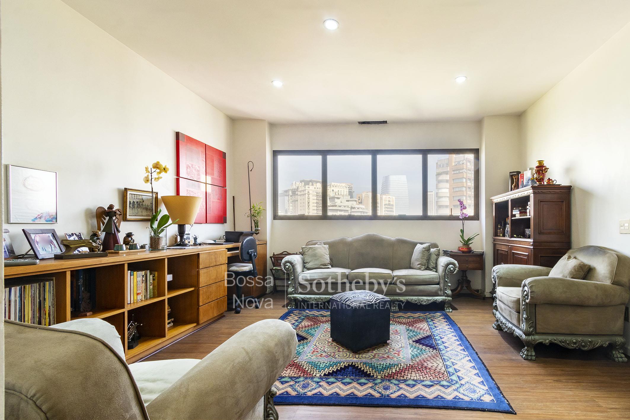 Apartamento Duplex para venda em Itaim Bibi