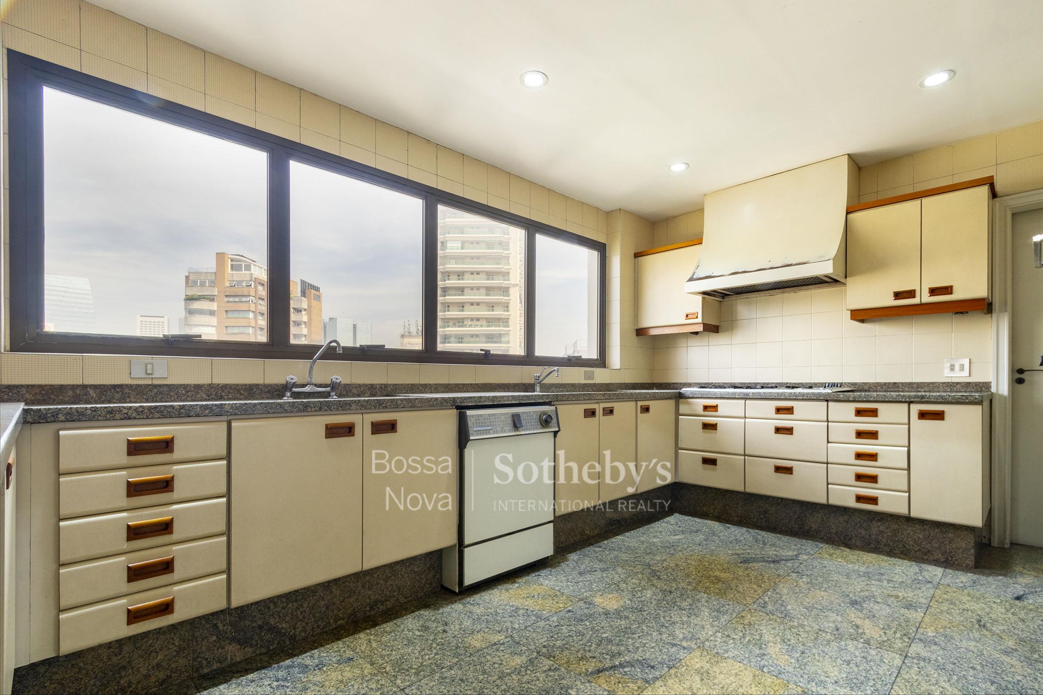 Apartamento Duplex para venda em Itaim Bibi