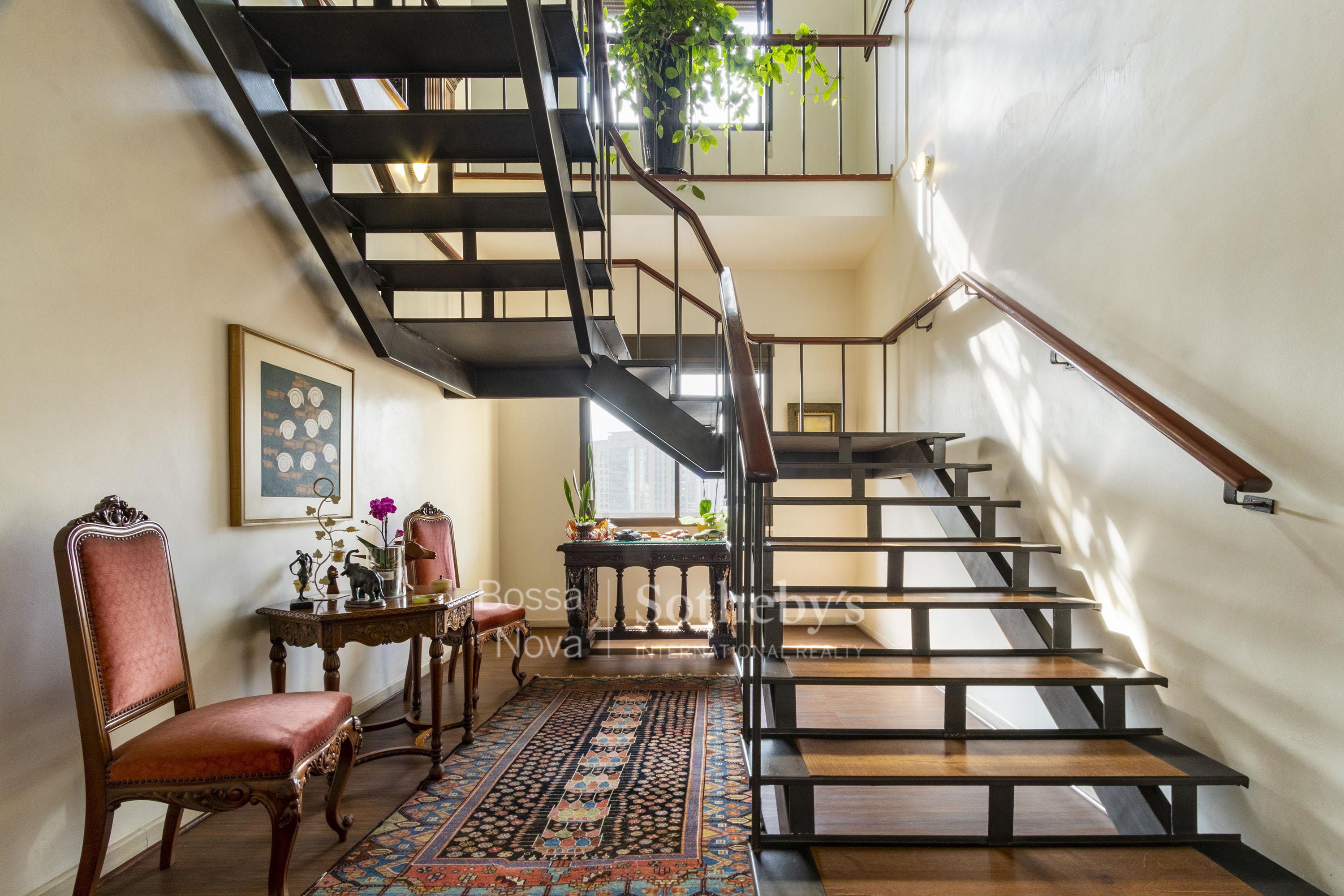Apartamento Duplex para venda em Itaim Bibi