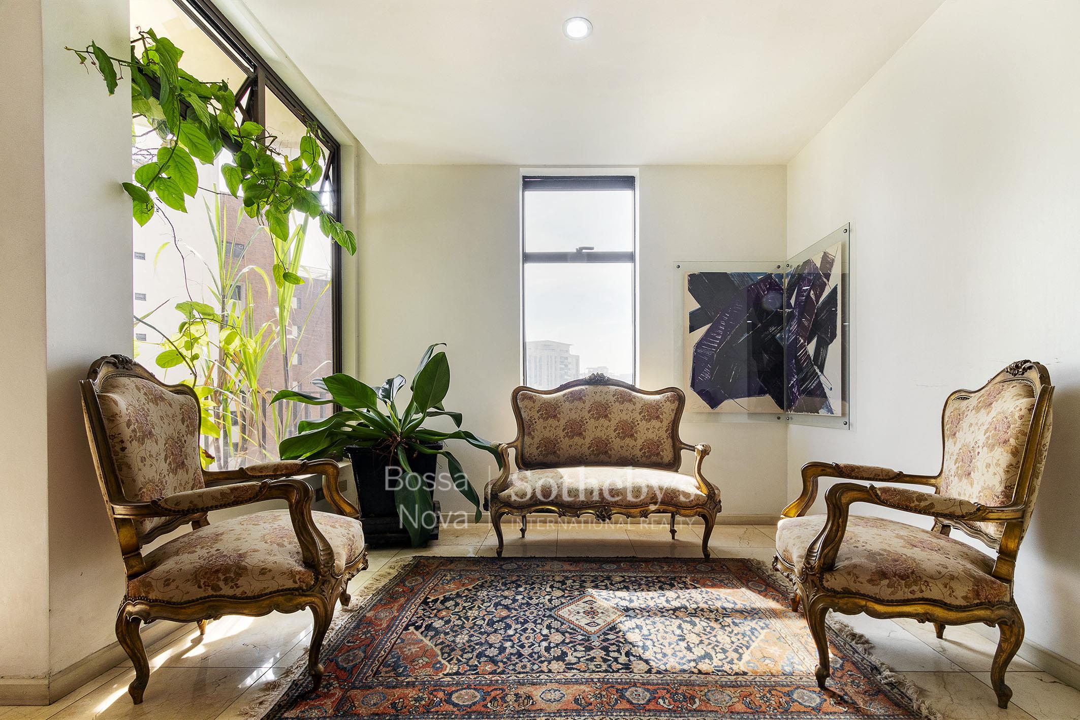 Apartamento Duplex para venda em Itaim Bibi
