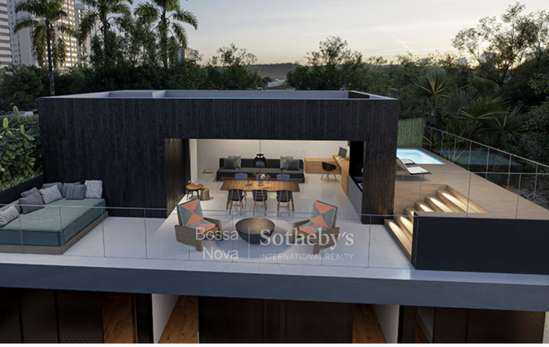 Casa Em Condomínio para venda em Jardim Paulistano