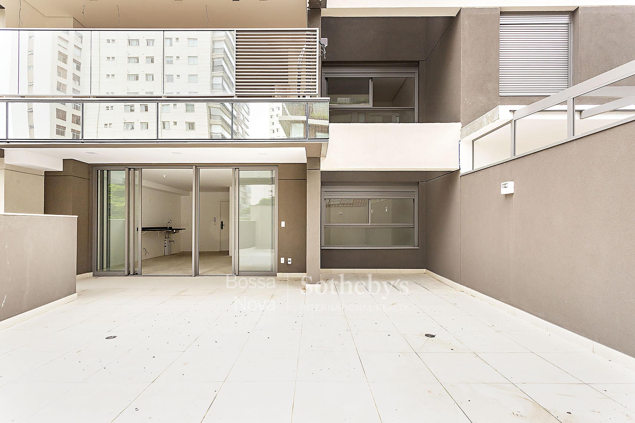 Apartamento Garden para venda em Vila Nova Conceição