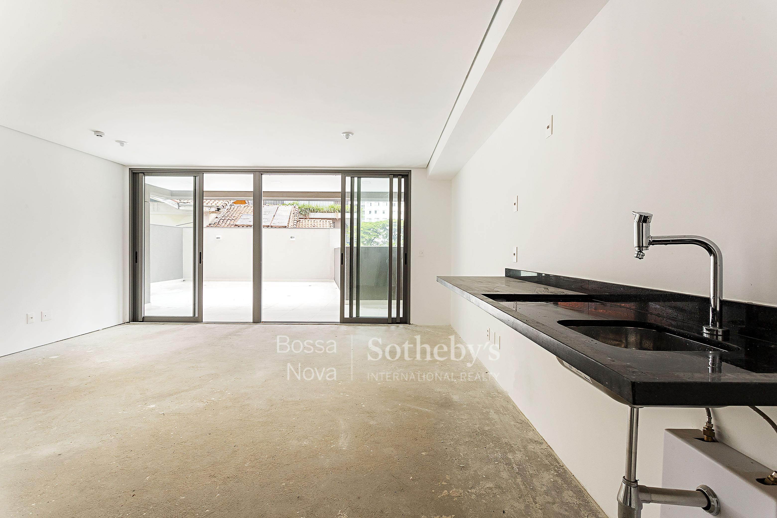 Apartamento Garden para venda em Vila Nova Conceição