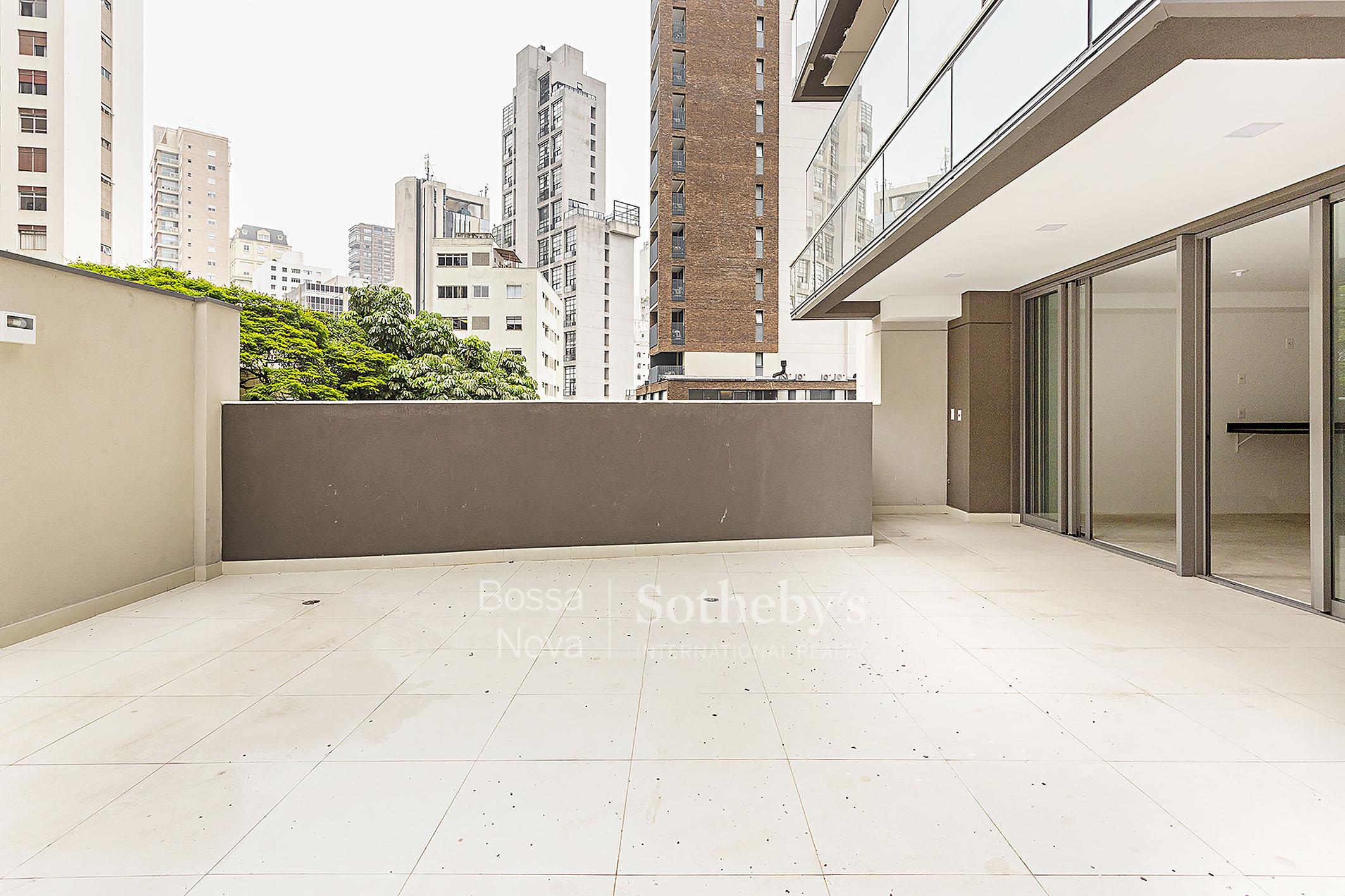 Apartamento Garden para venda em Vila Nova Conceição