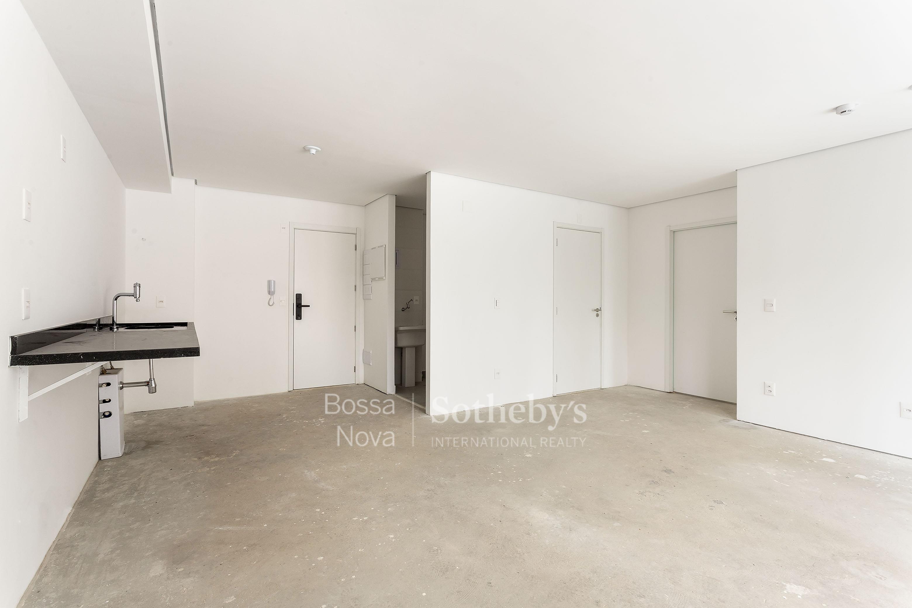 Apartamento Garden para venda em Vila Nova Conceição