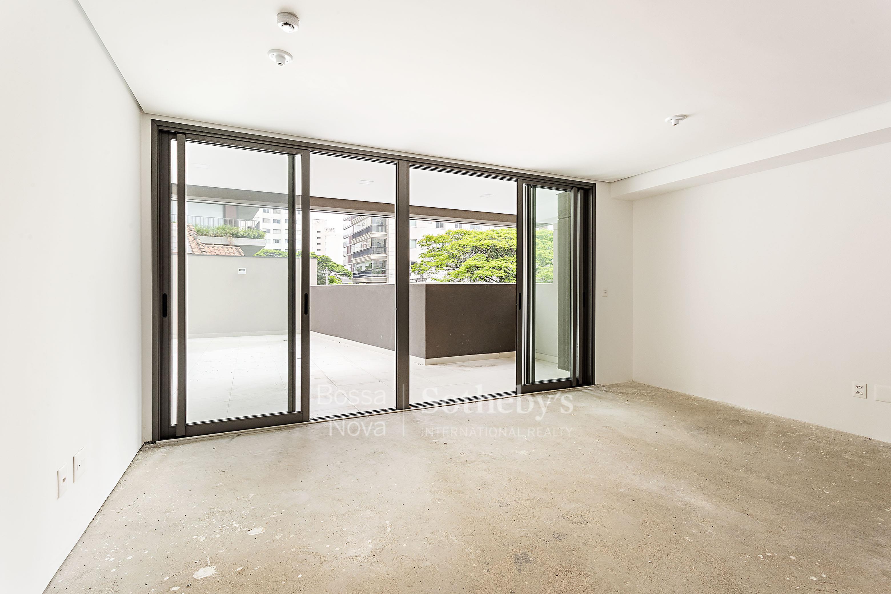 Apartamento Garden para venda em Vila Nova Conceição