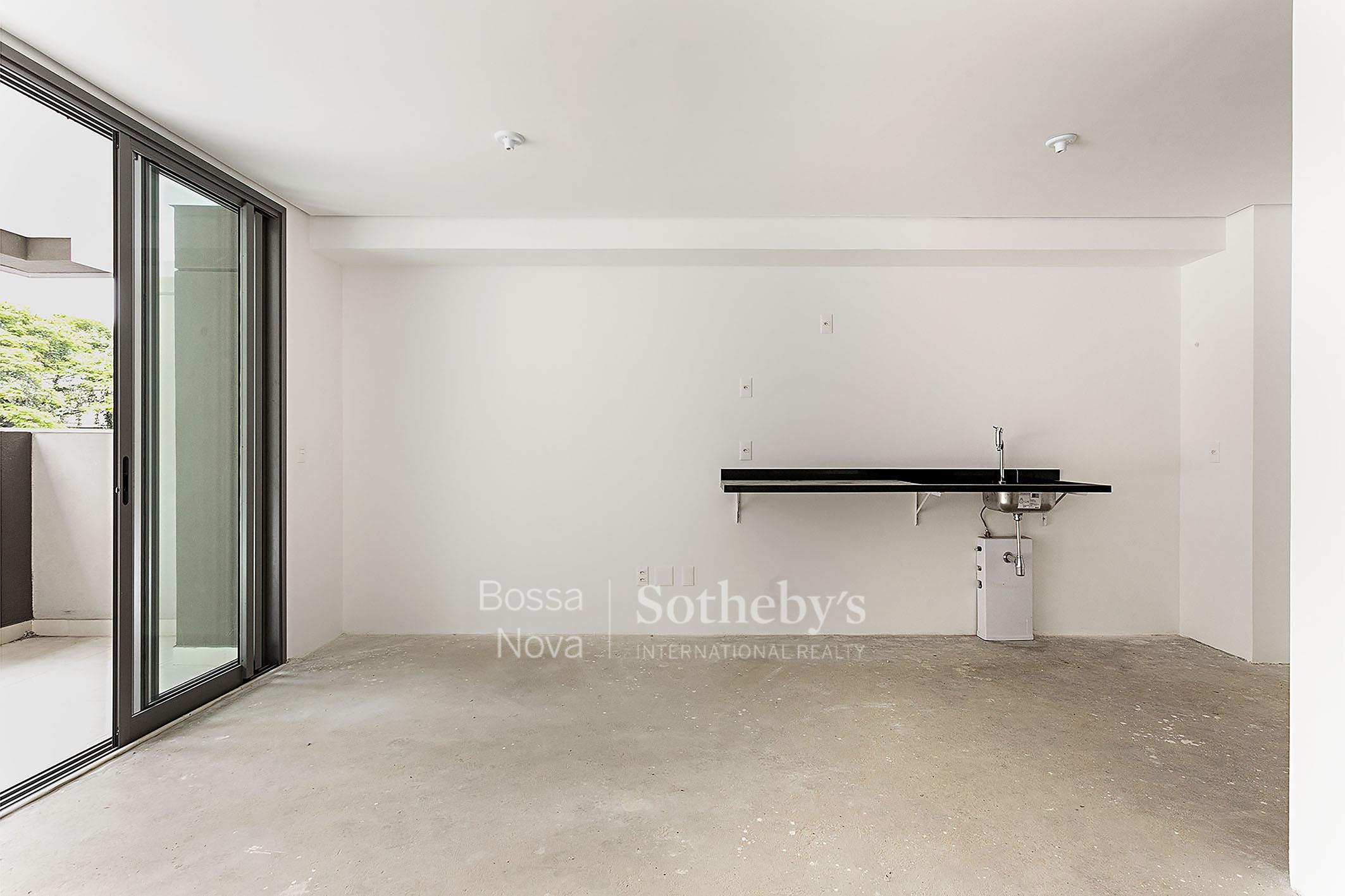 Apartamento Garden para venda em Vila Nova Conceição