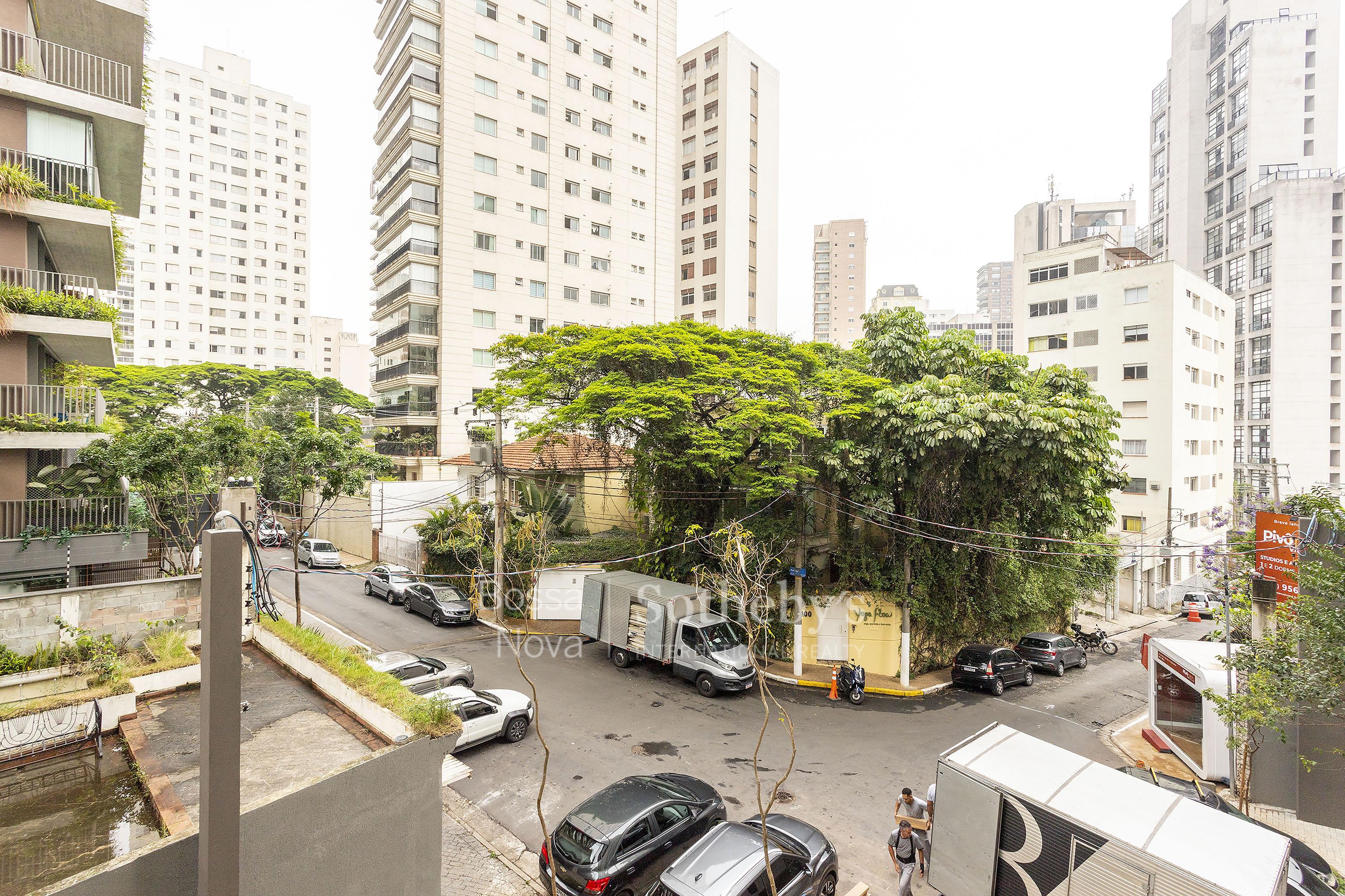Apartamento Garden para venda em Vila Nova Conceição