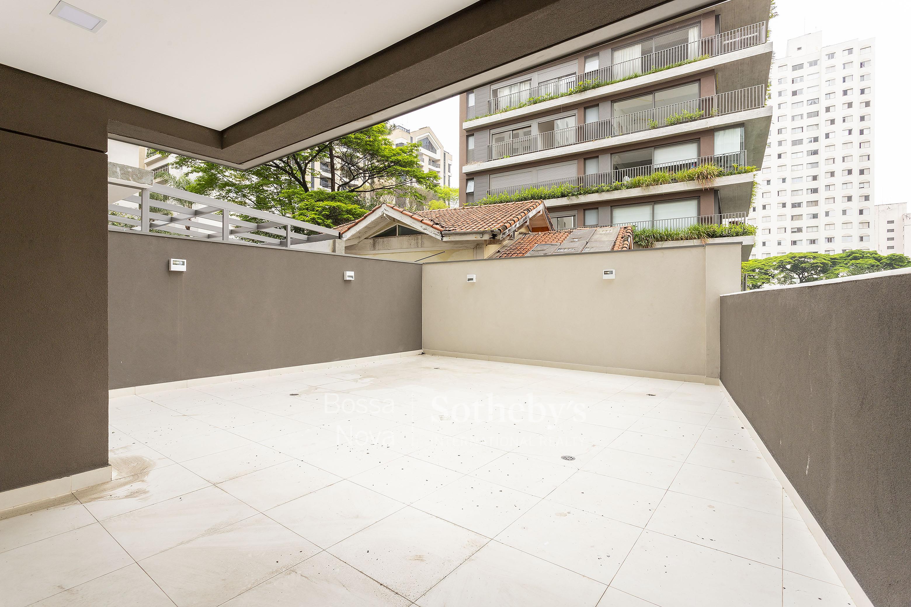 Apartamento Garden para venda em Vila Nova Conceição