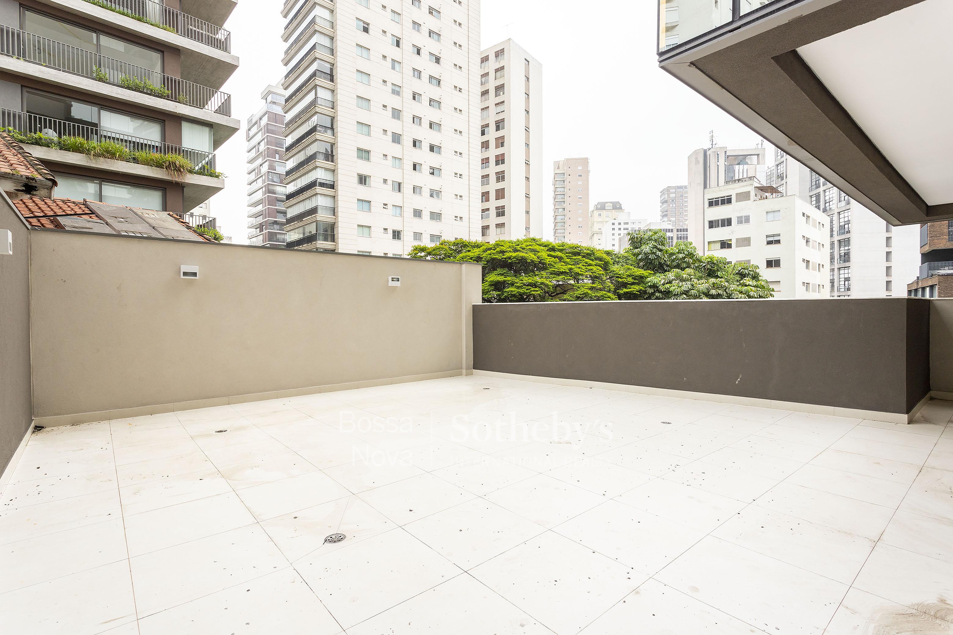 Apartamento Garden para venda em Vila Nova Conceição