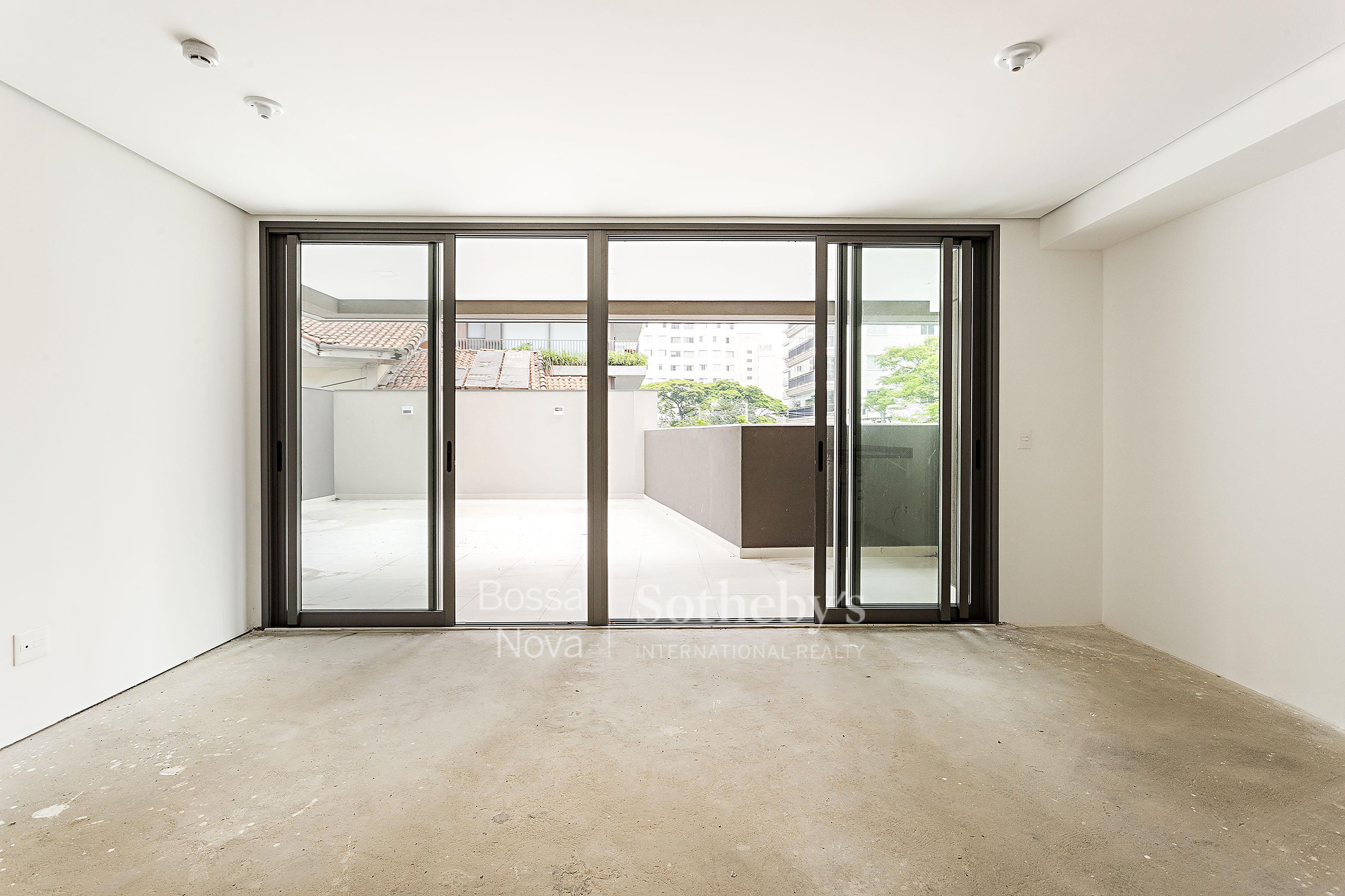 Apartamento Garden para venda em Vila Nova Conceição