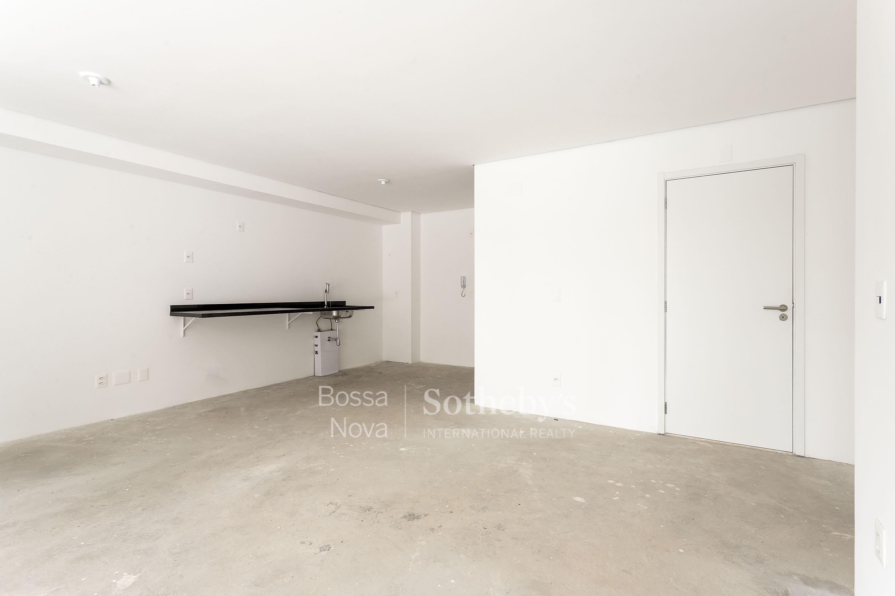 Apartamento Garden para venda em Vila Nova Conceição