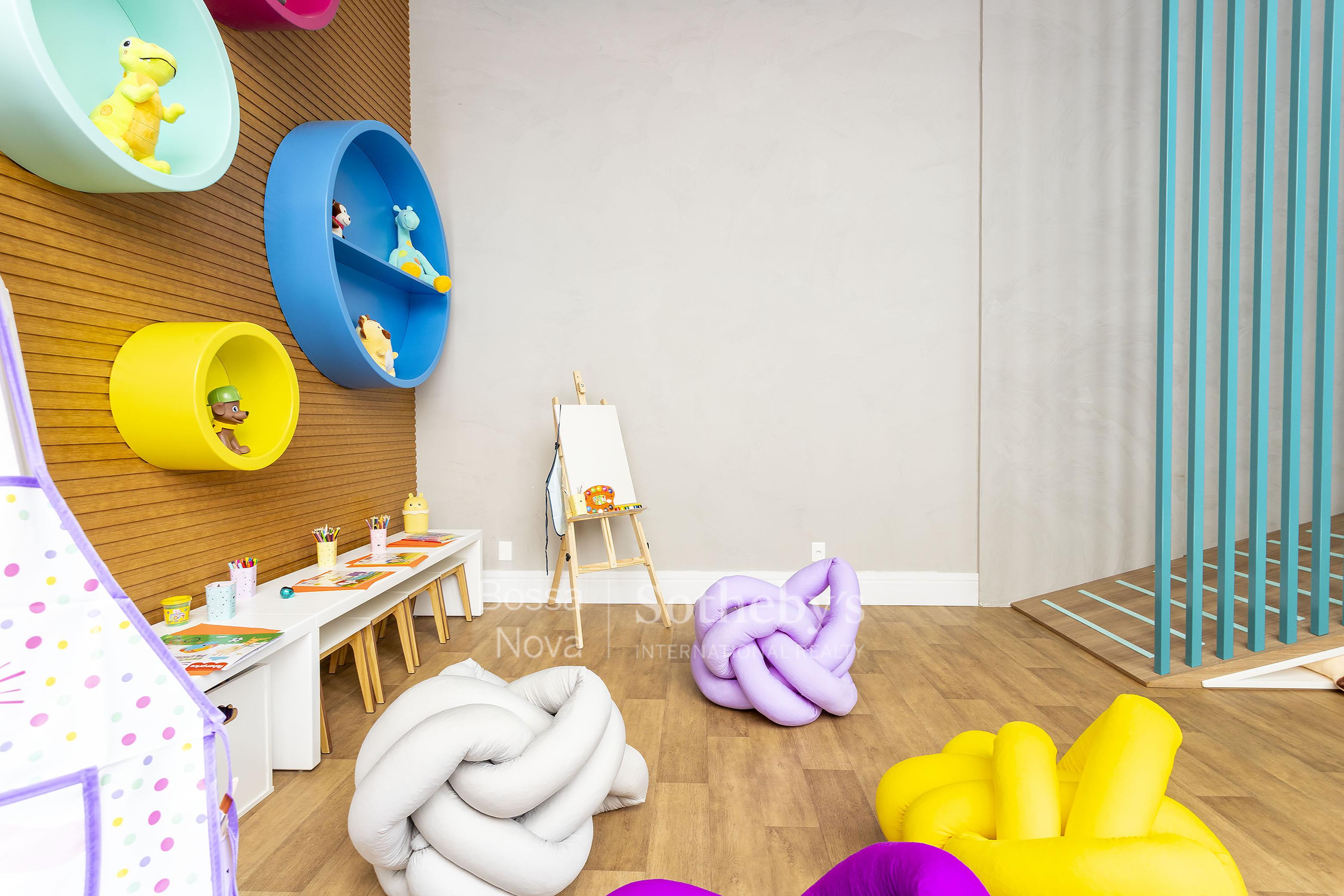 Apartamento Garden para venda em Vila Nova Conceição