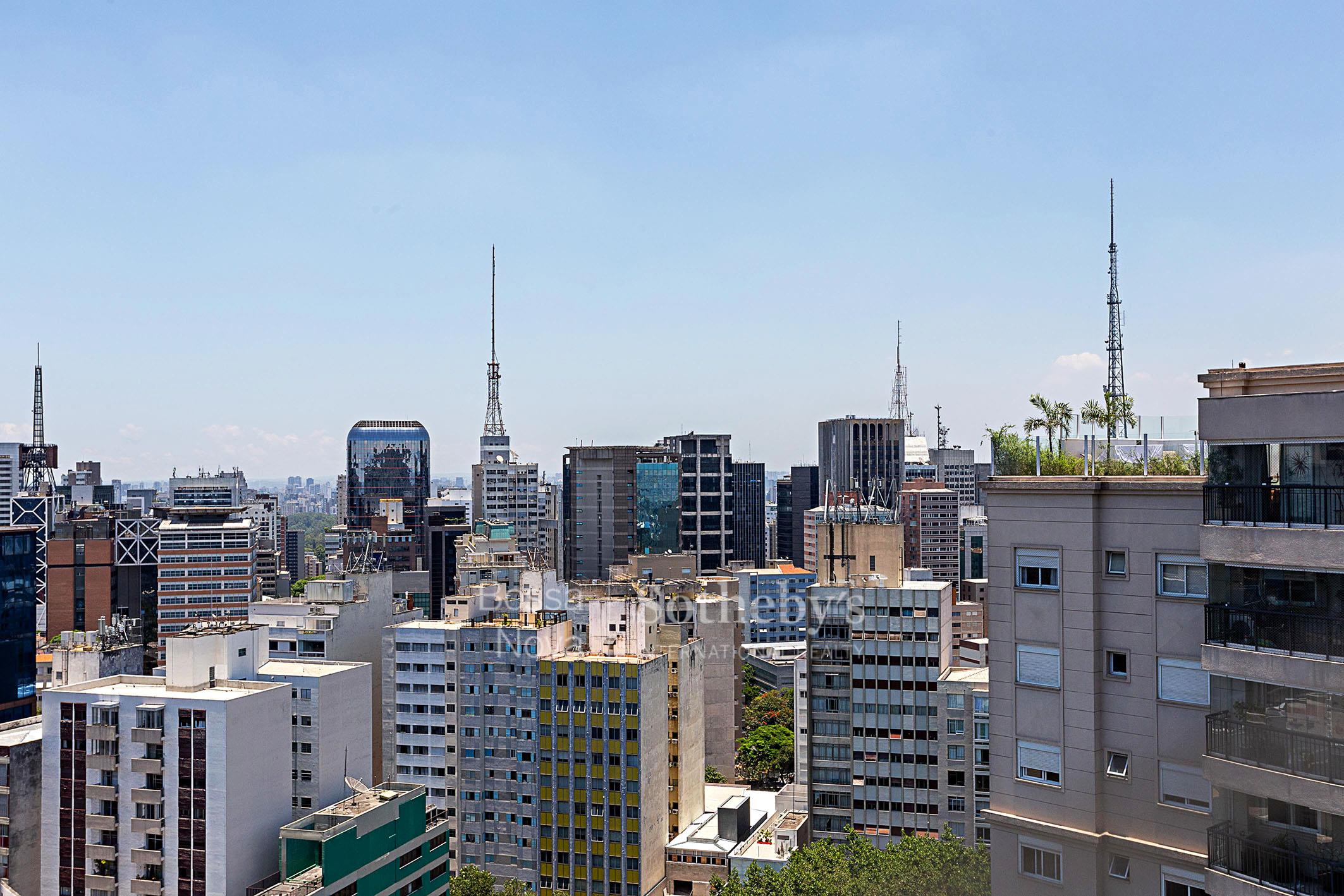 Cobertura para venda em Bela Vista