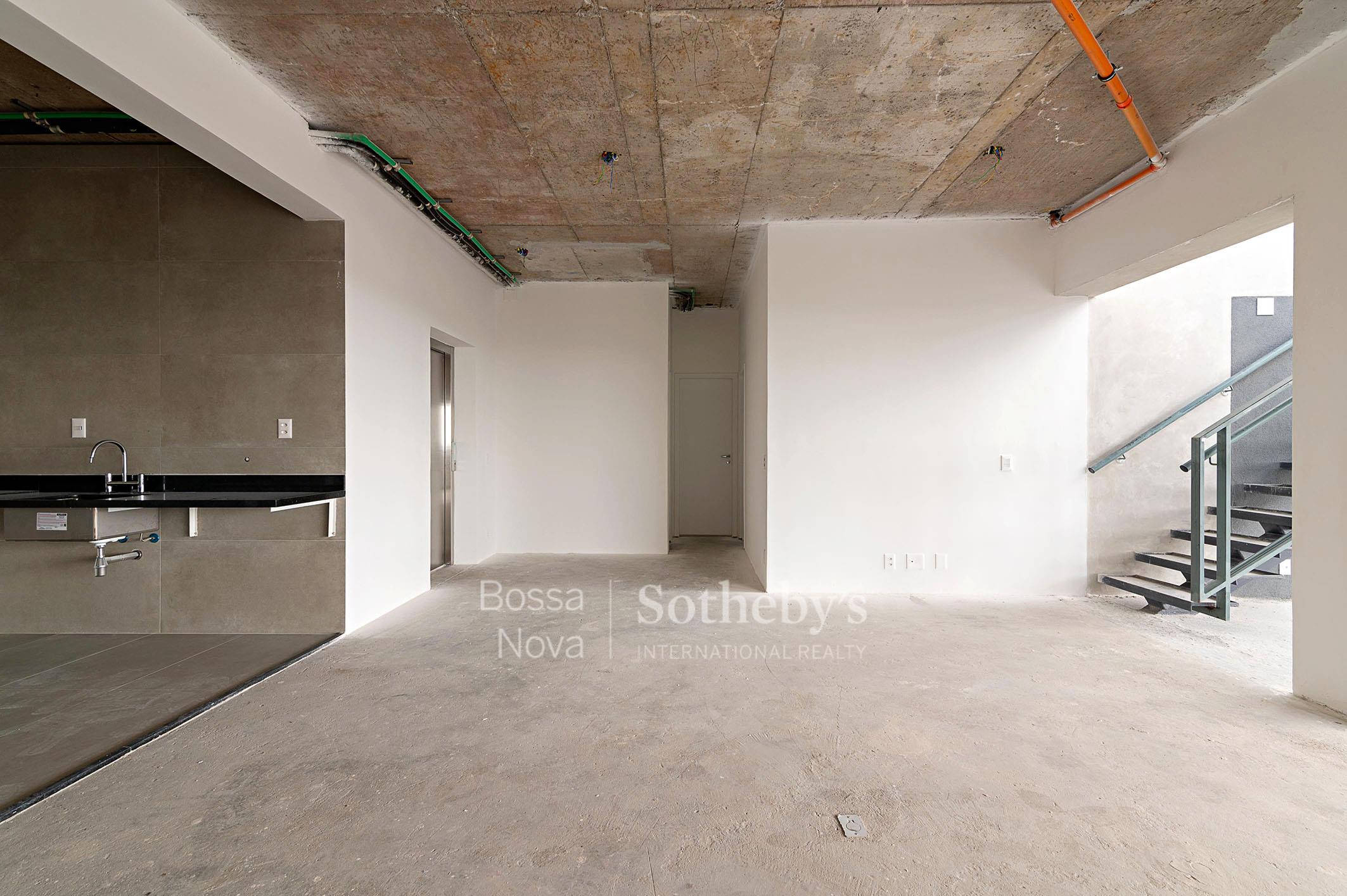 Cobertura Duplex para venda em Chácara Santo Antônio