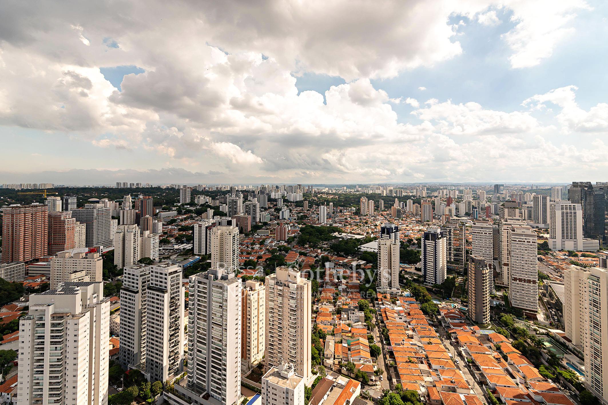 Cobertura Duplex para venda em Chácara Santo Antônio