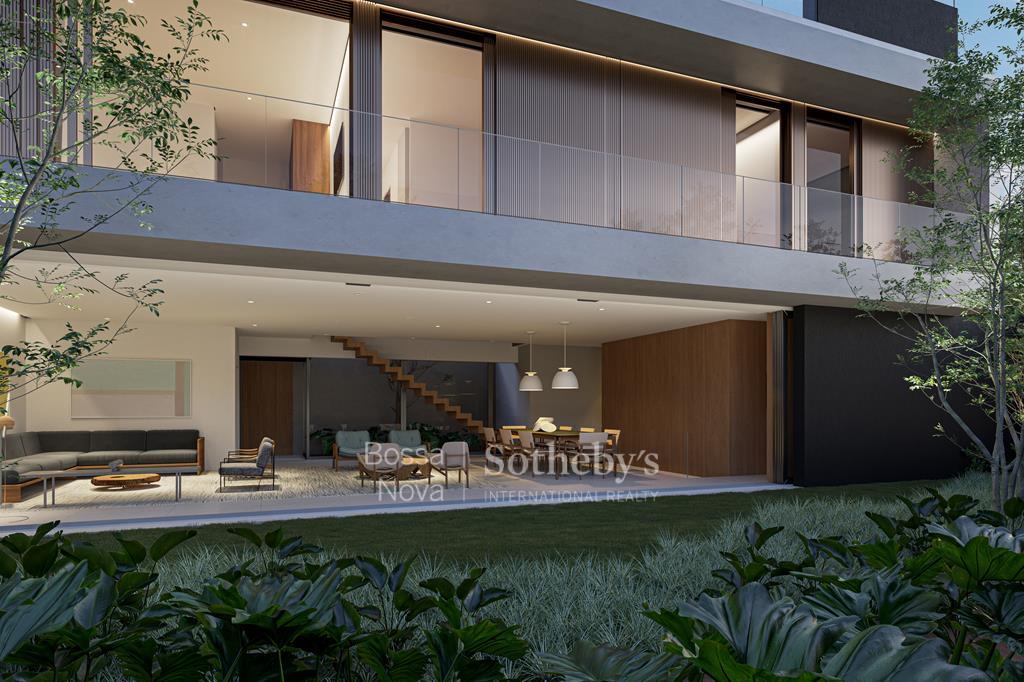 Casa Em Condomínio para venda em Jardim Paulistano